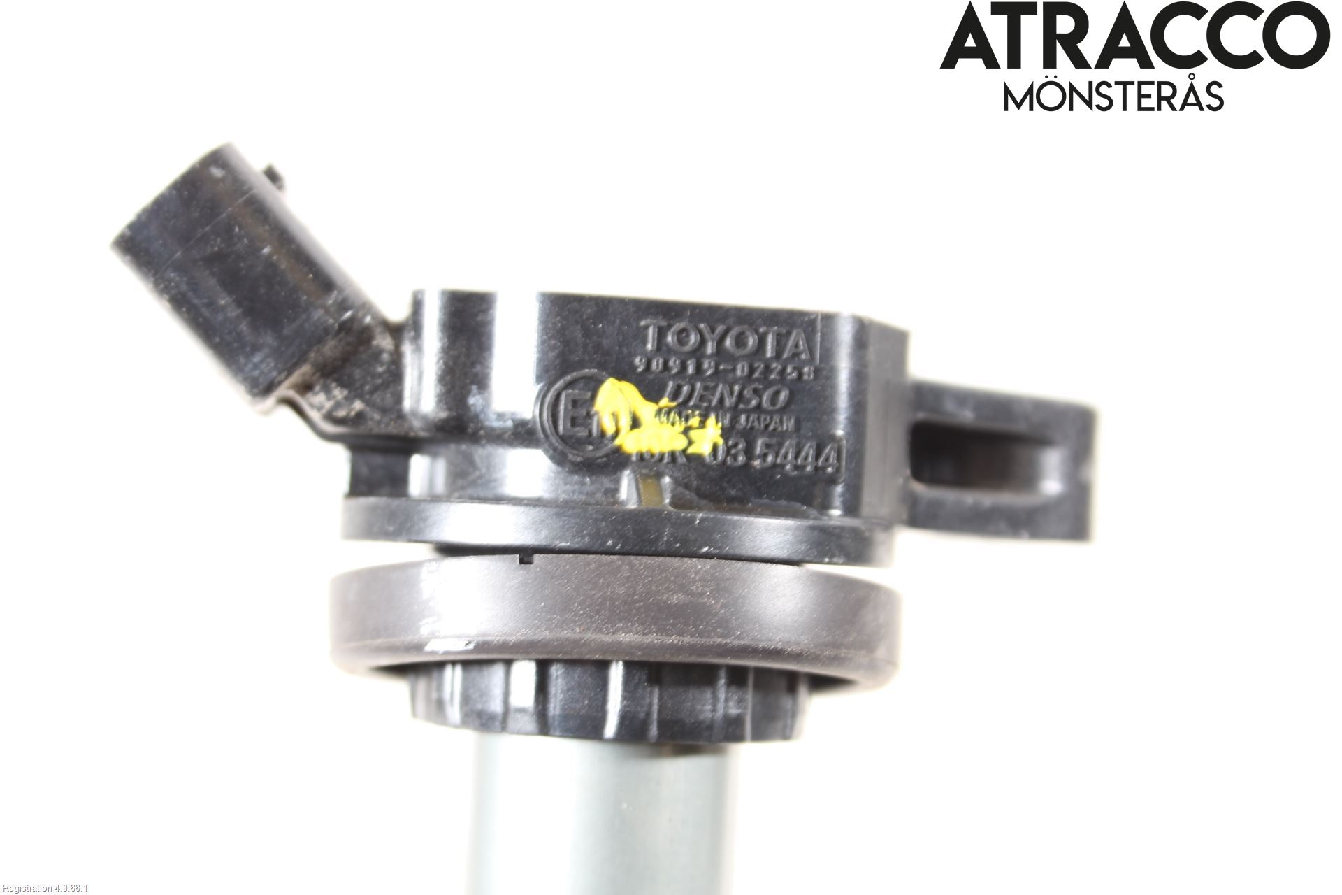 Toyota VERSO 09-18 Coil