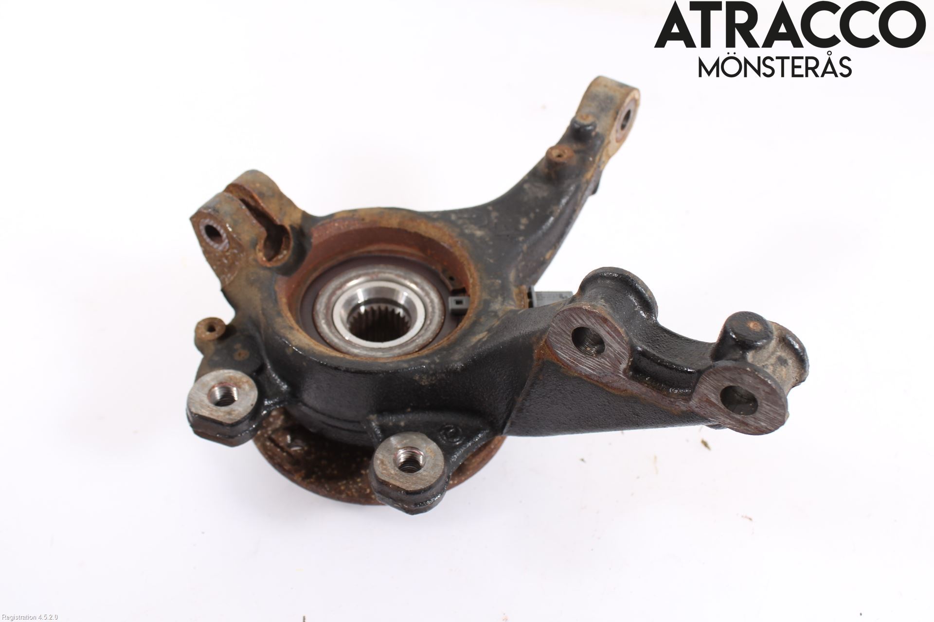 Citroen C4/E-C4 C4X/E-C4X III 21- Spindel Vf