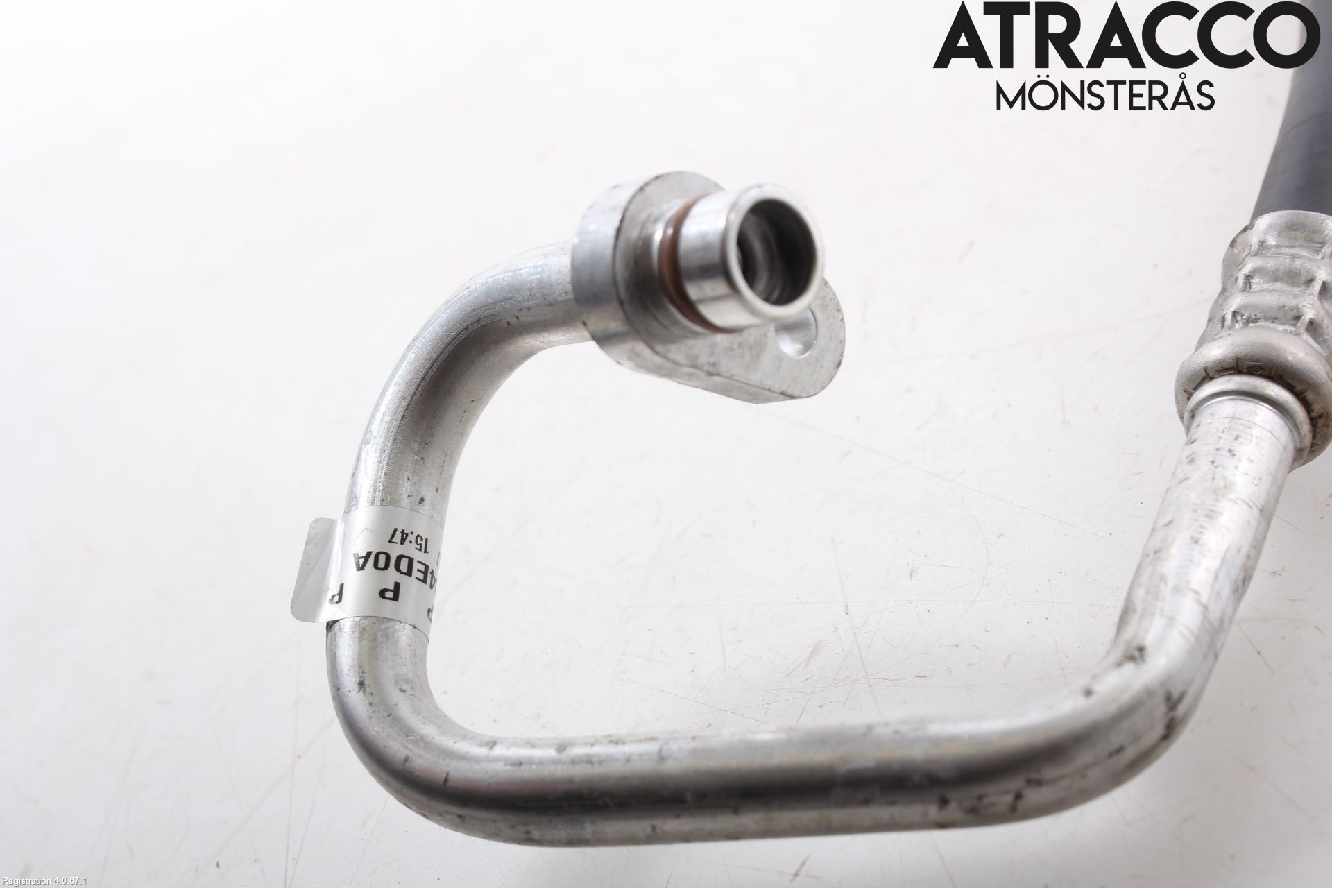 Nissan QASHQAI 17-21 Varme Ac Slange - Rør