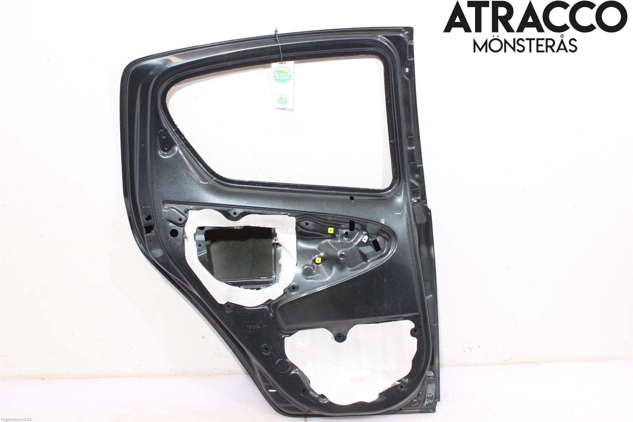 Toyota AYGO 06-14 Dør 4D Bak Venstre