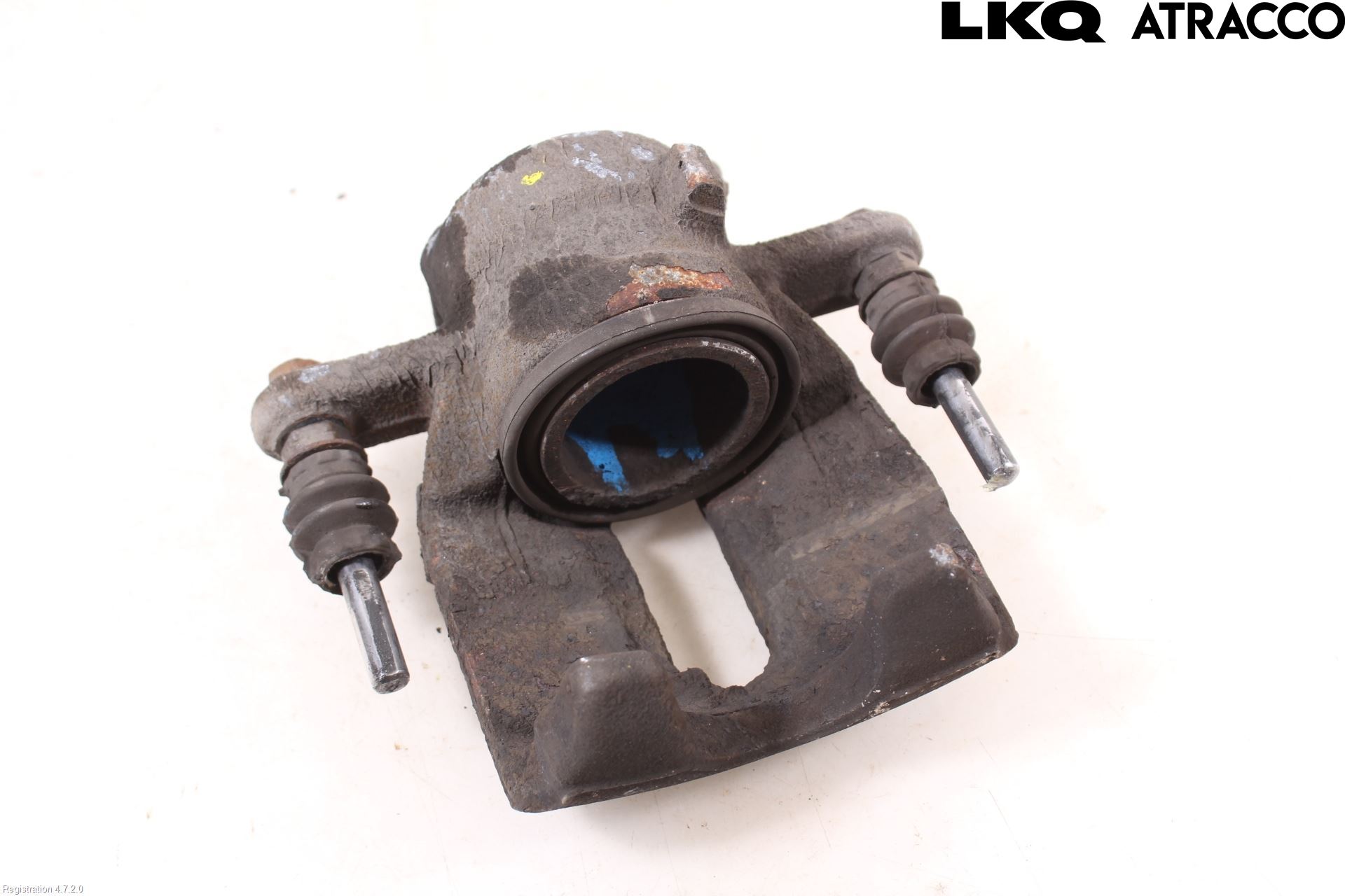 Renault CLIO IV 16-19 Bremsecaliper Foran Høyre