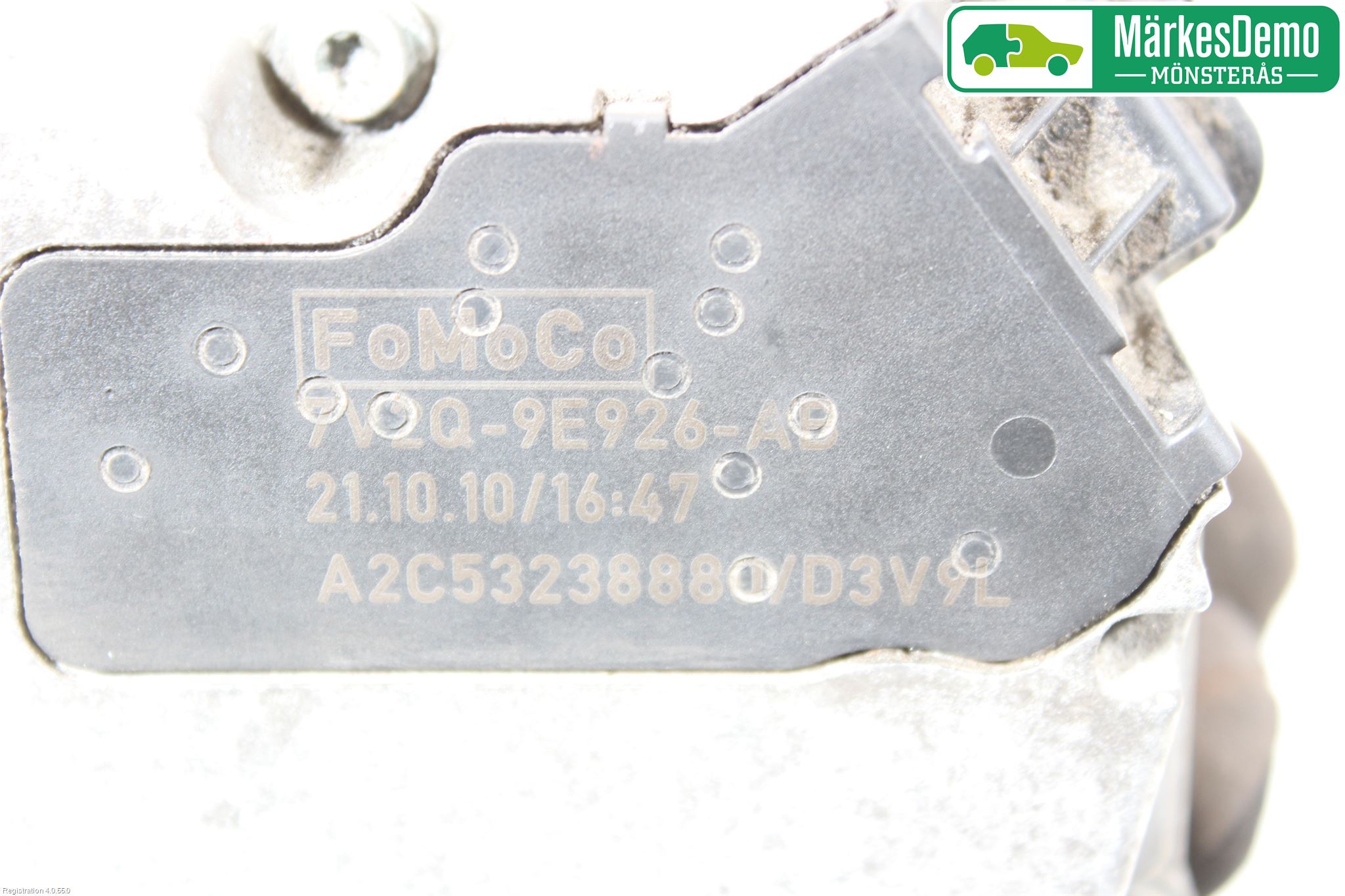Ford FOCUS 08-11 Inns Spjeldhus
