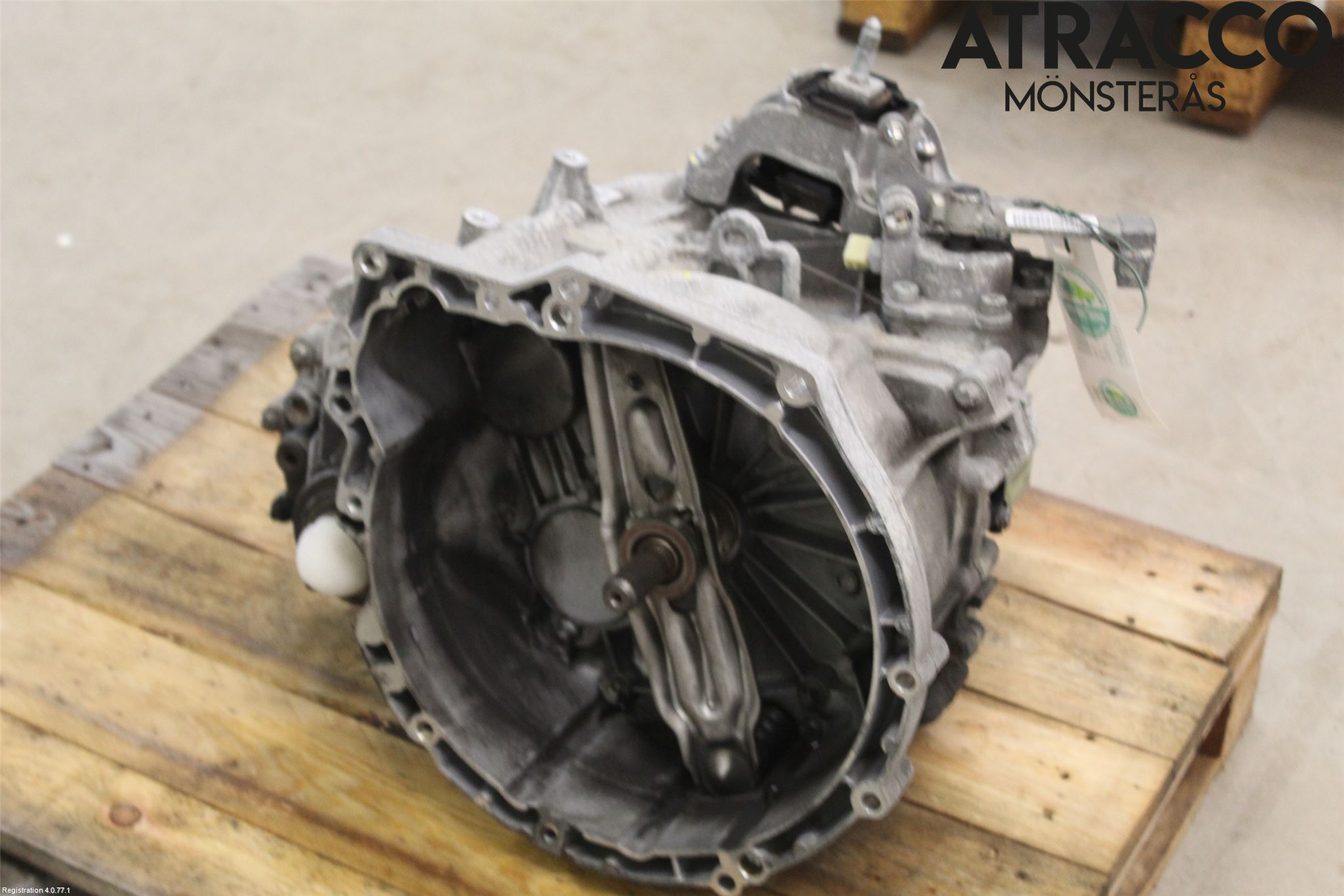 Mini COUPE R56 05-14 Gearkasse 6 Trinn