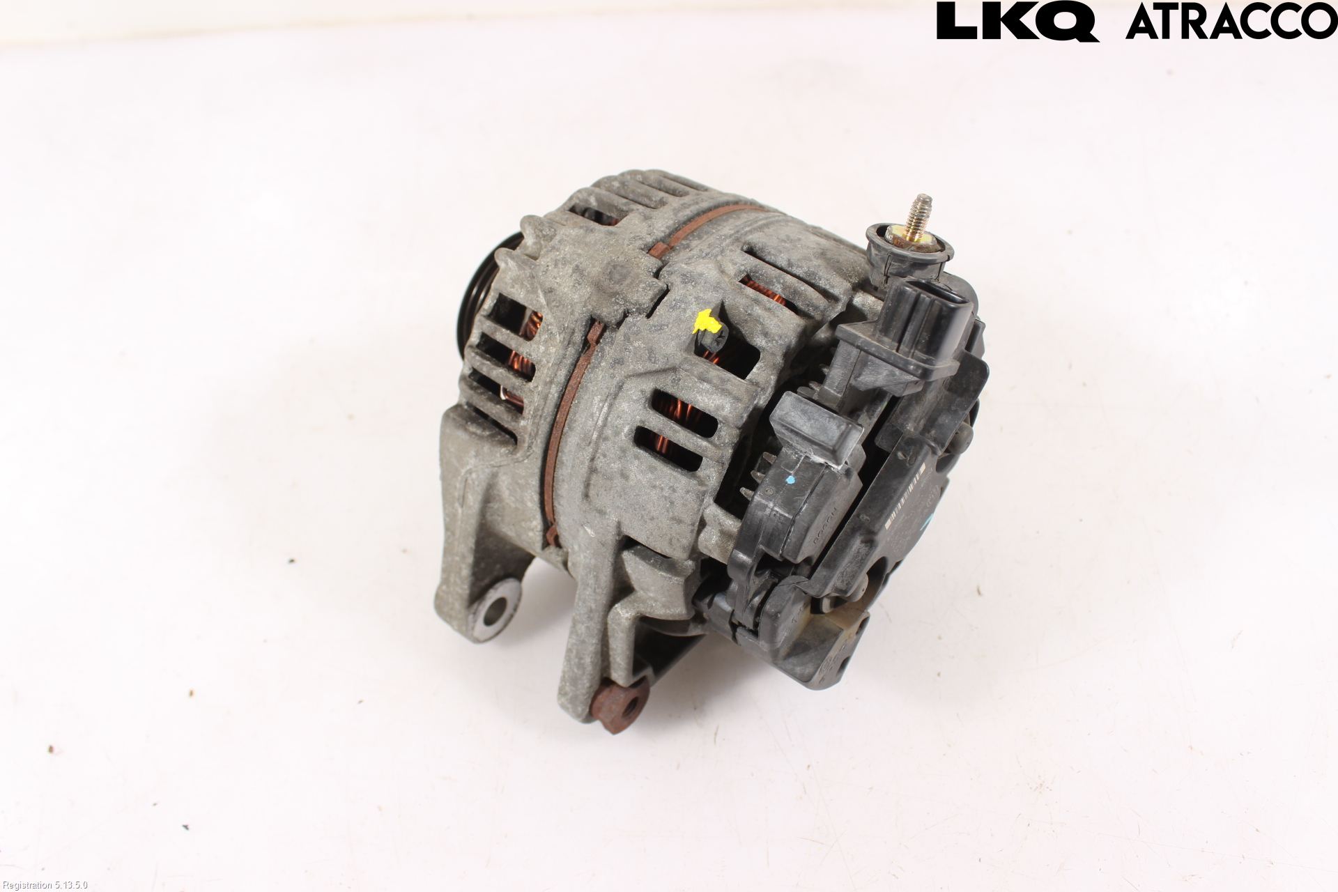 Toyota AVENSIS 03-06 Dynamo