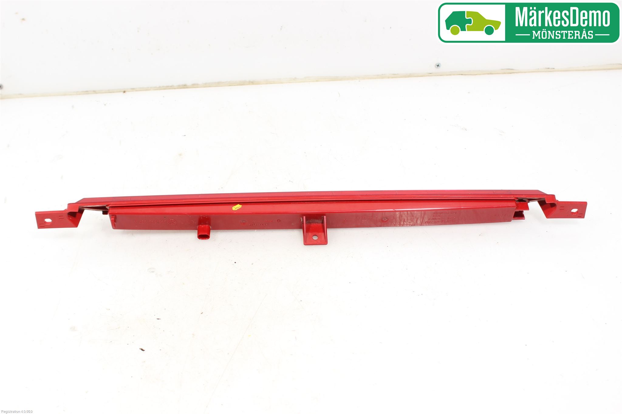 Volkswagen VW GOLF / E-GOLF VII 13-20 Bremselys Bakrute