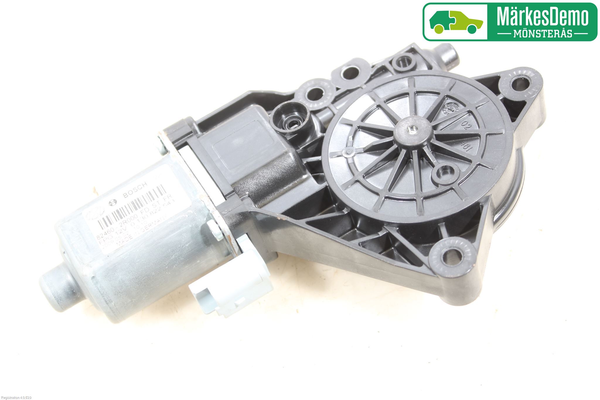 Hyundai i30 FD 07-12 Vindusheismotor