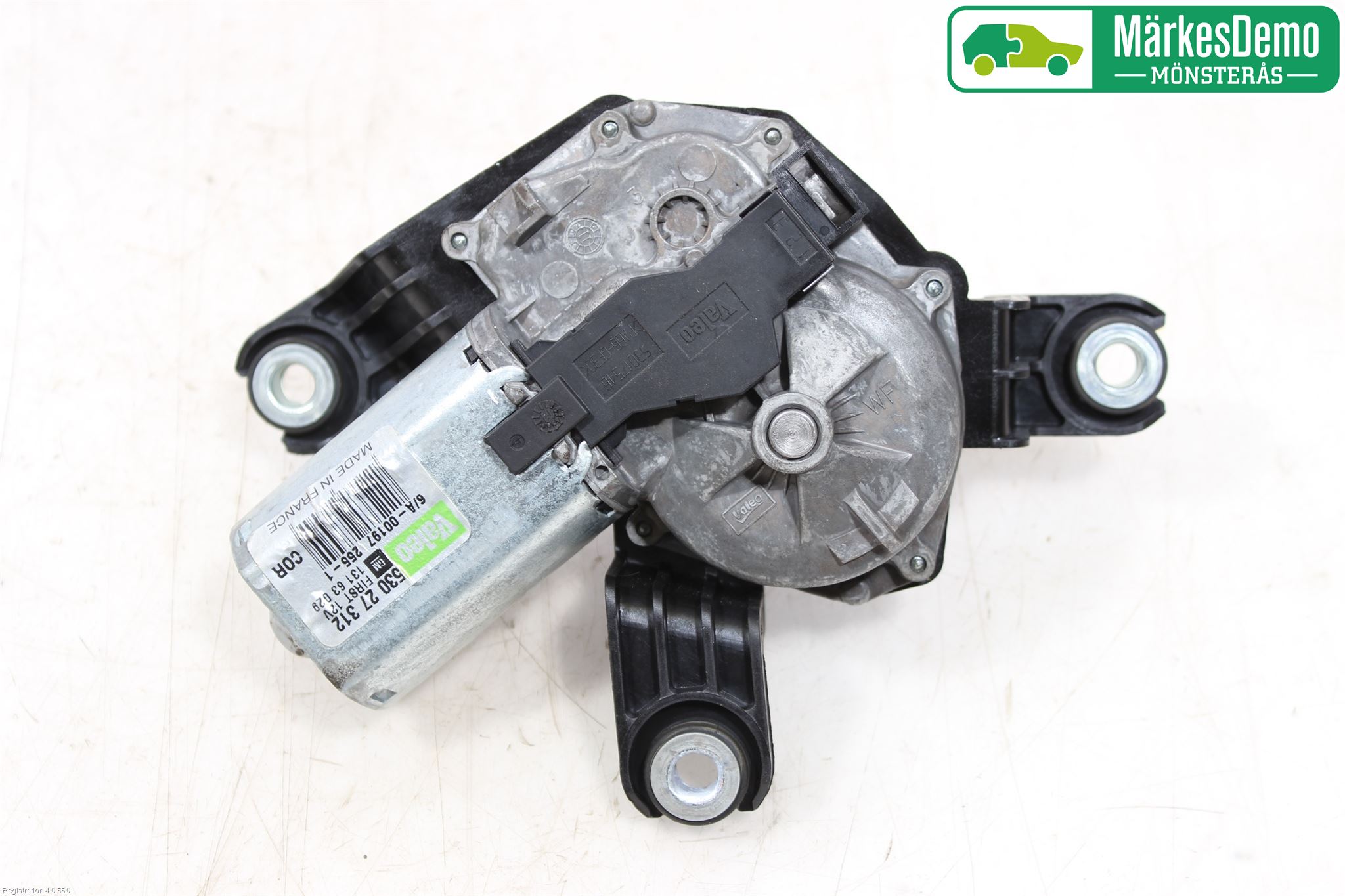 Opel CORSA D 07-14 Viskermotor Bakluke