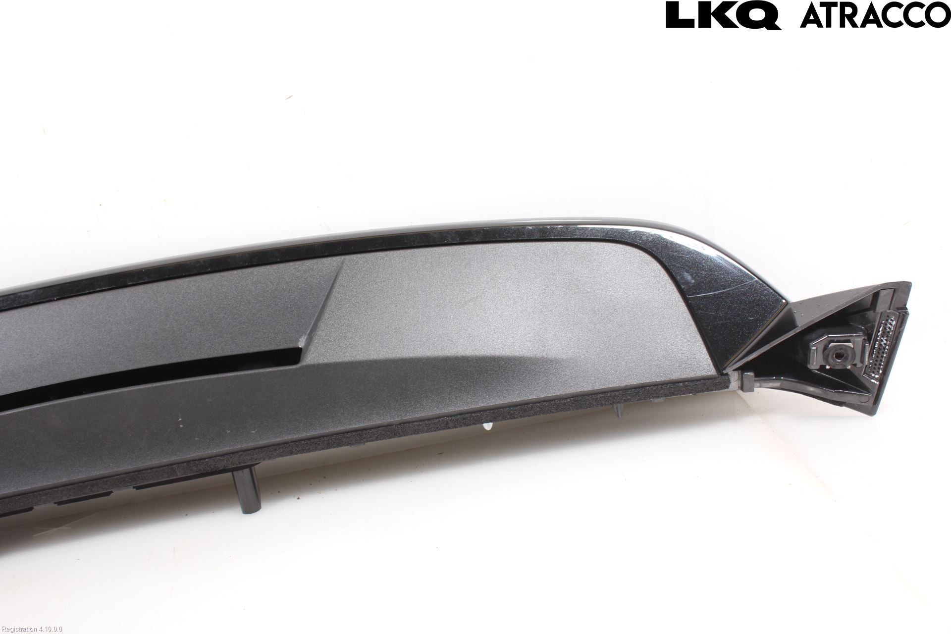 Opel CORSA F, CORSA-E 20- Spoiler Bakluke