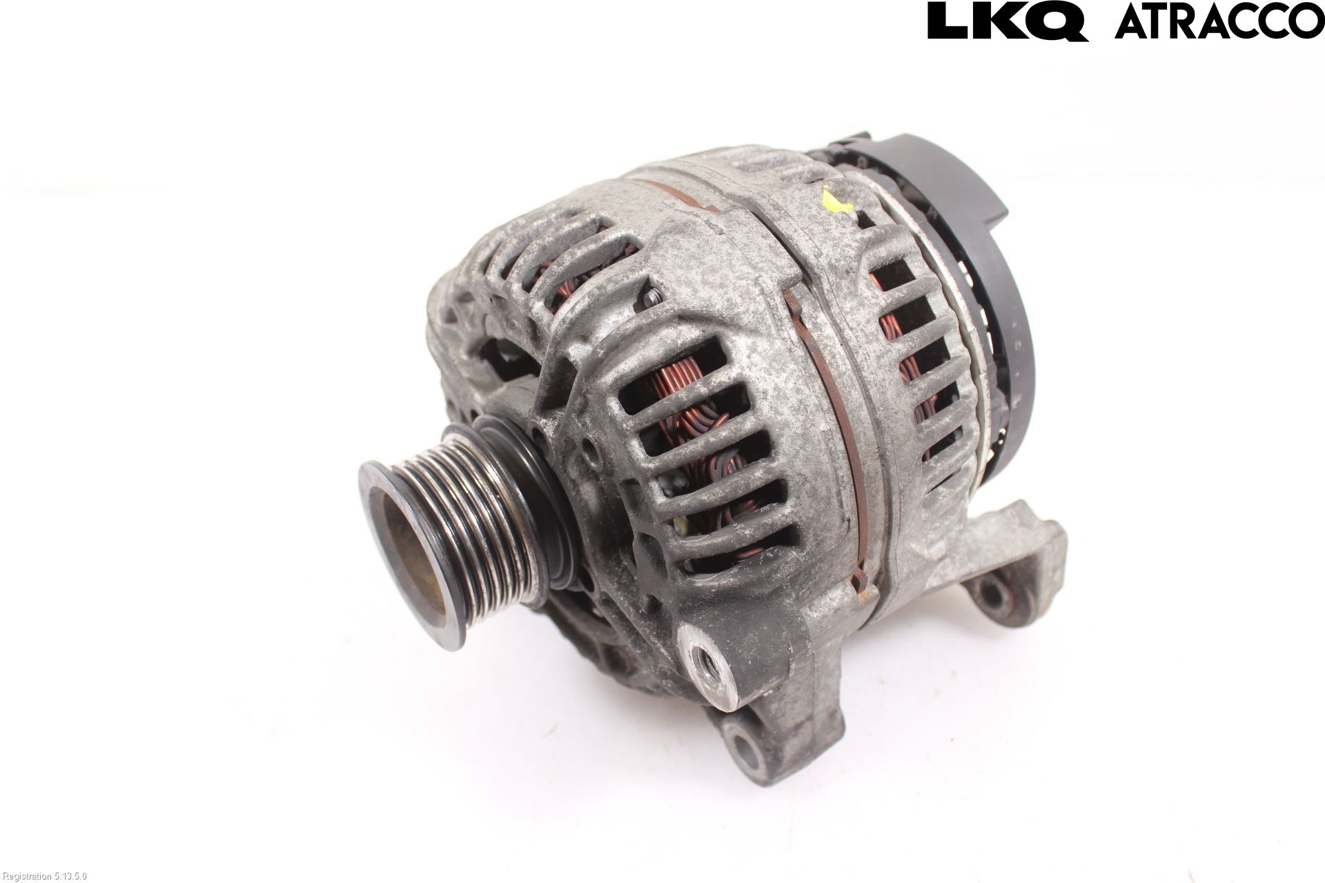 BMW 5 E60/61 Sed/Tou 02-10 Dynamo