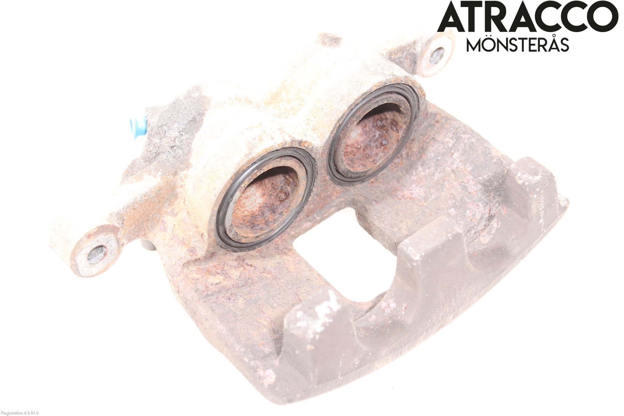 Volkswagen VW AMAROK 2H 10-22 Bremsecaliper Foran Venstre