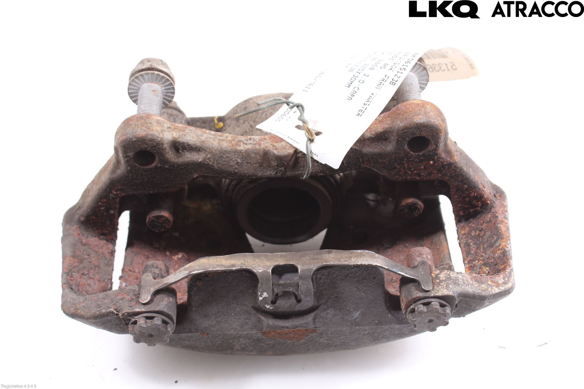 Audi A5 07-16 Bremsecaliper Foran Venstre