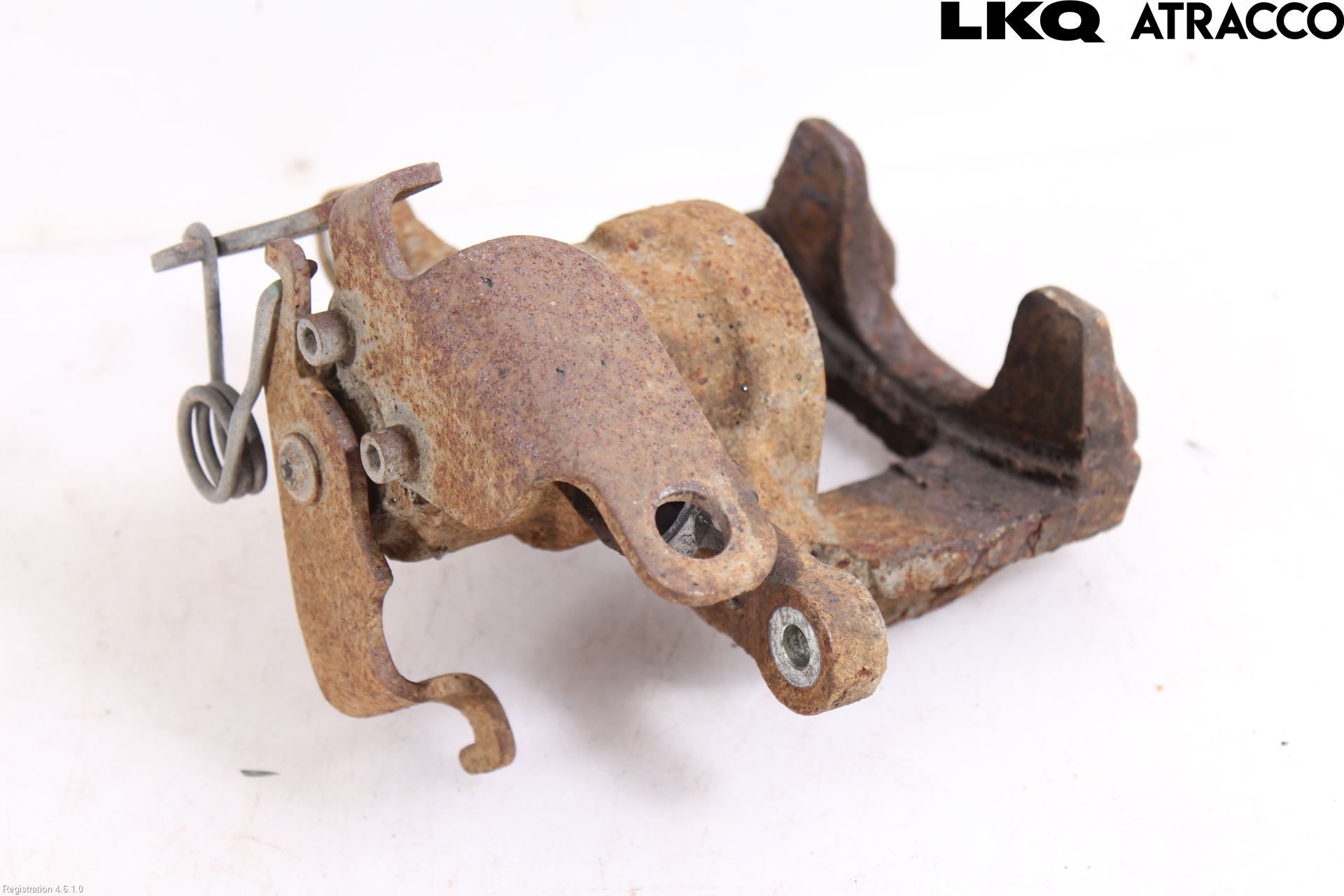 Ford TRANSIT SKÅP/BUSS 14-22 Bremsecaliper Bak Høyre
