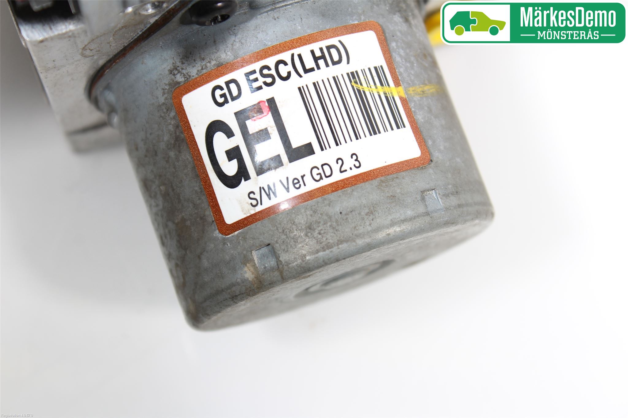 Hyundai i30 GD 13-17 Abs Hydraulikkaggregat