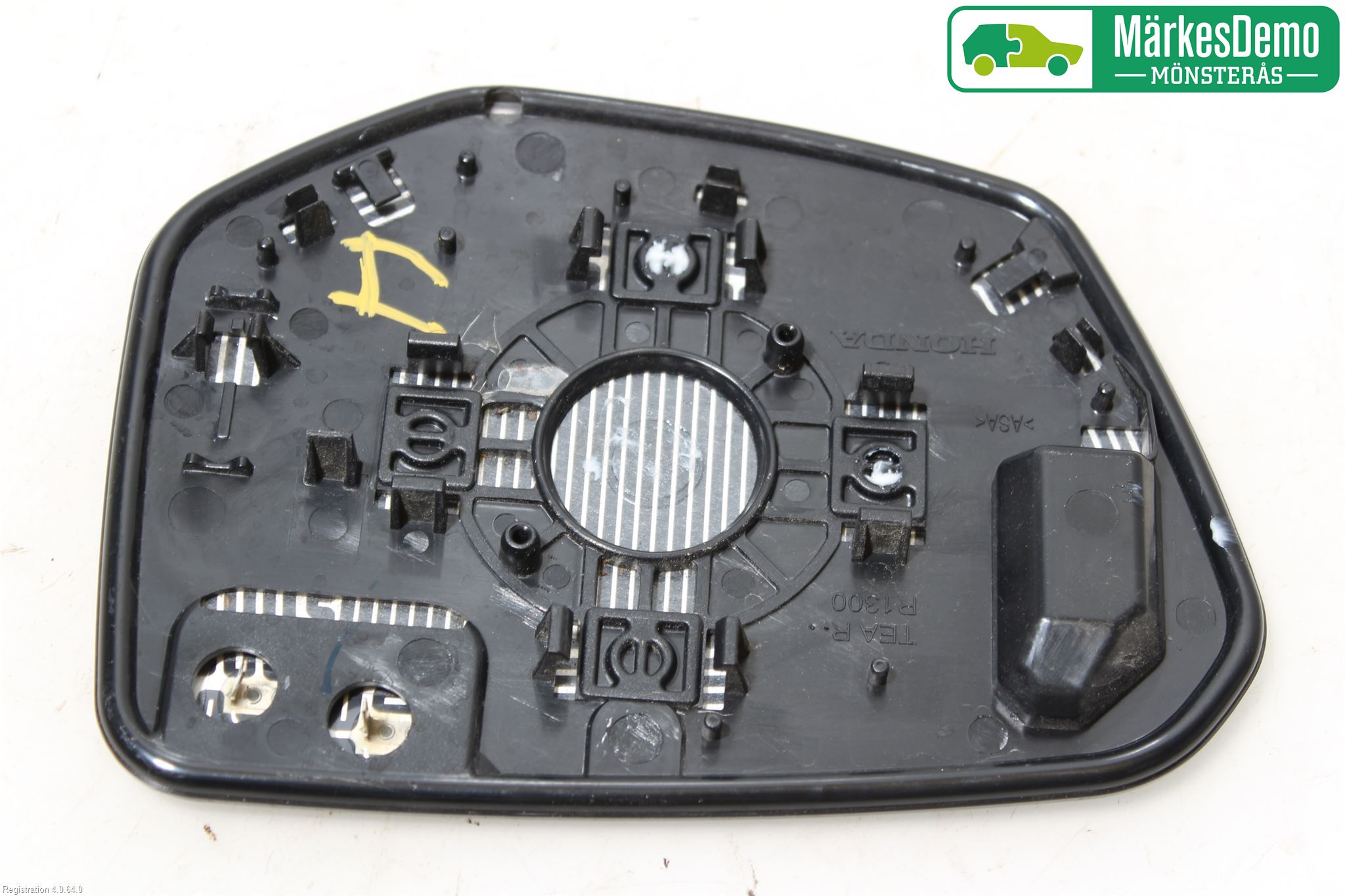 Honda CIVIC 17-22 Speil Glass H