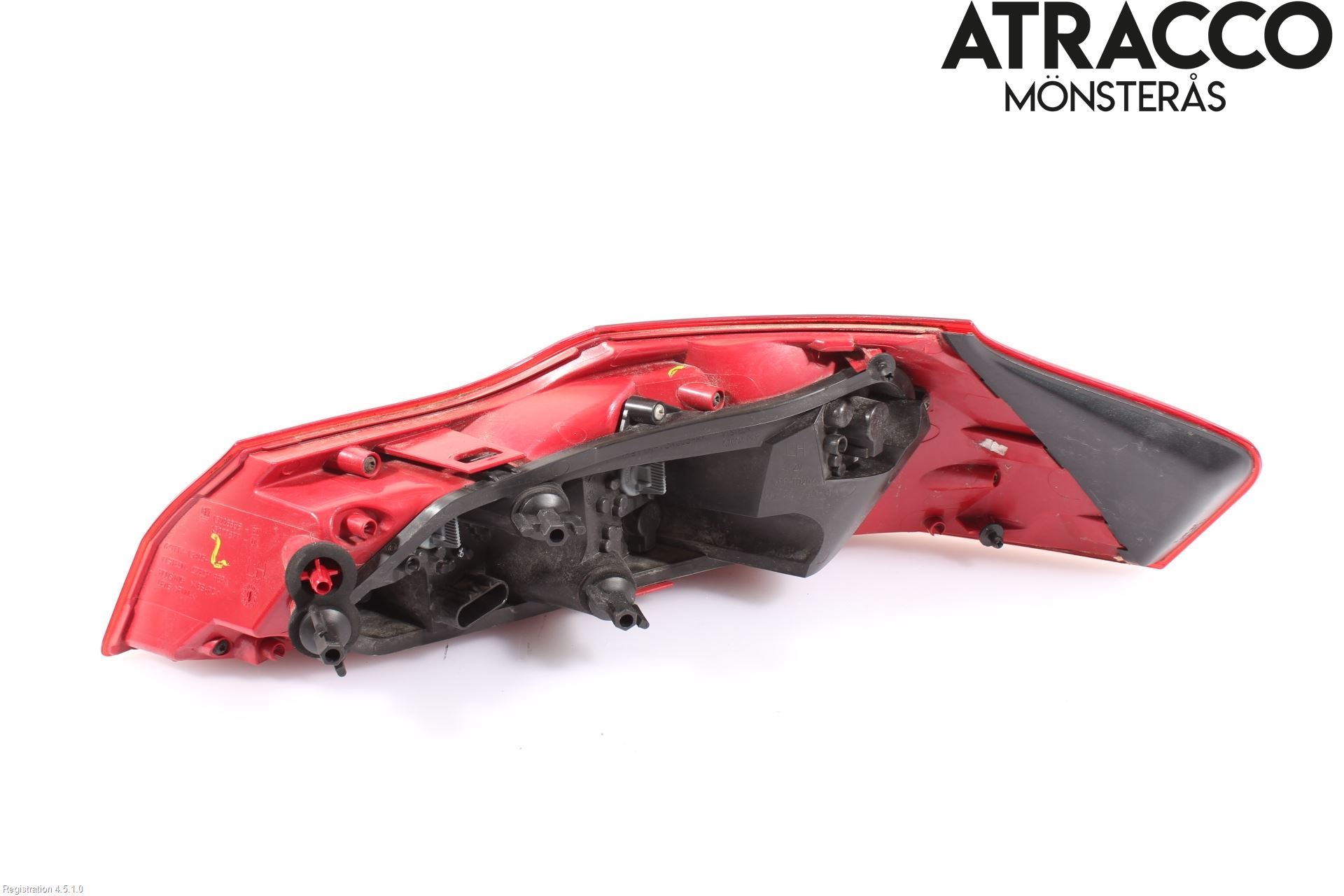 Opel INSIGNIA 09-16 Baklykt Venstre