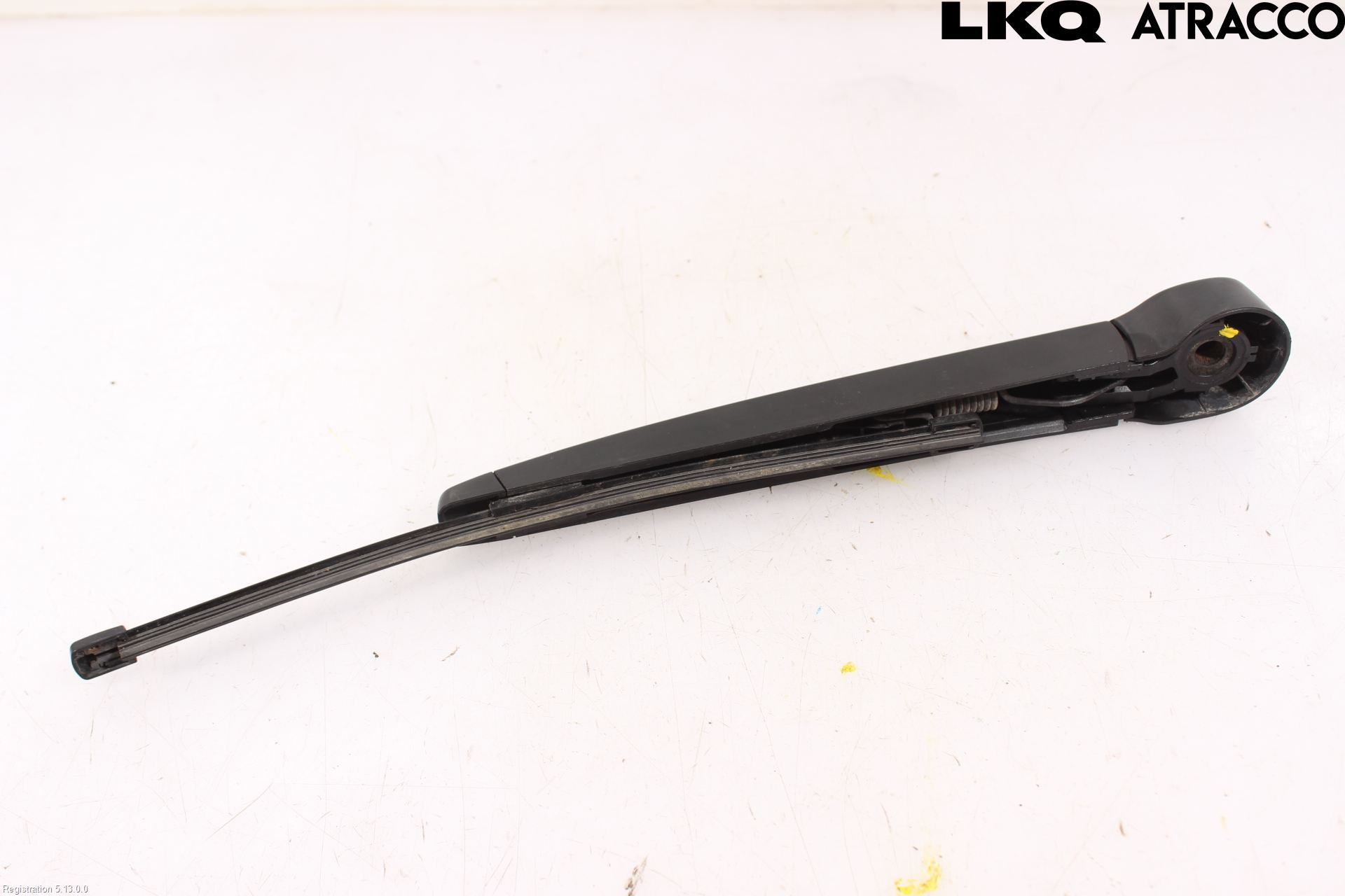 Volkswagen VW GOLF / E-GOLF VII 13-20 Viskerarm Bakrute