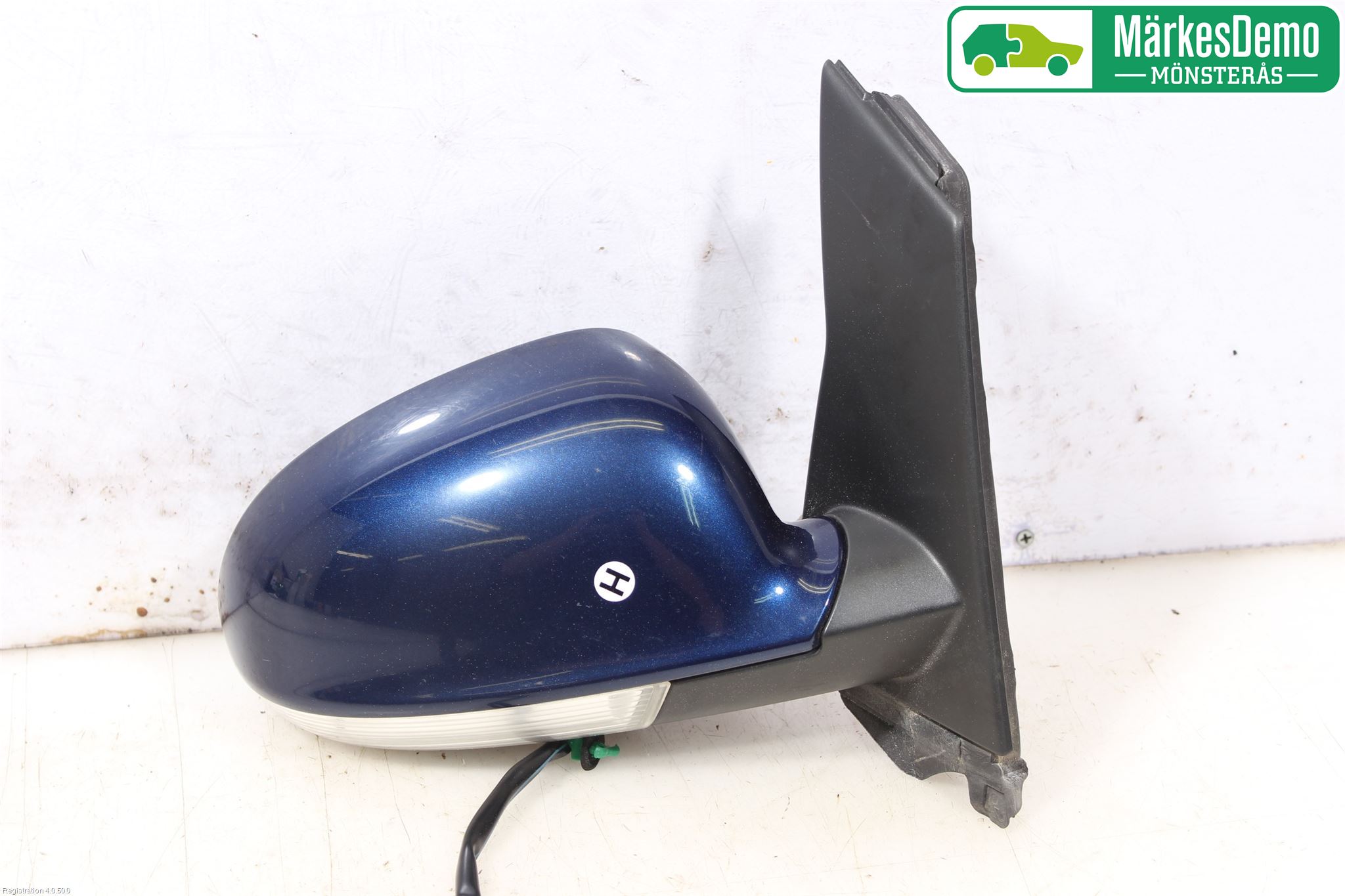Volkswagen VW GOLF PLUS/CROSS GOLF 04-14 Speil H M-El Justering