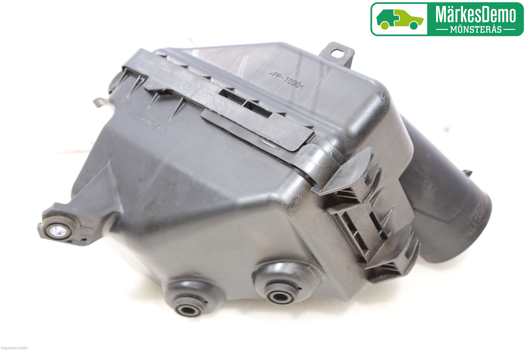 Mitsubishi ASX 10-22 Luftfilter Boks