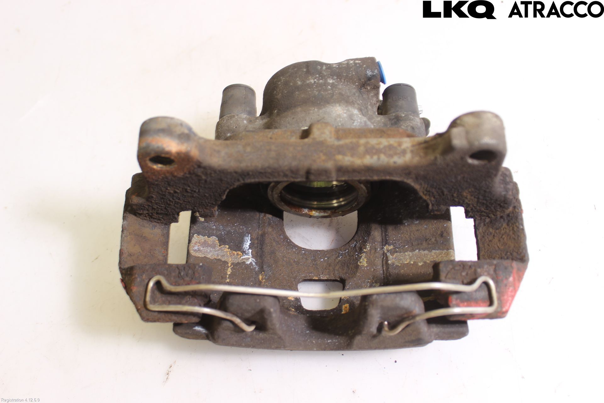 Audi A5 07-16 Bremsecaliper Foran Venstre