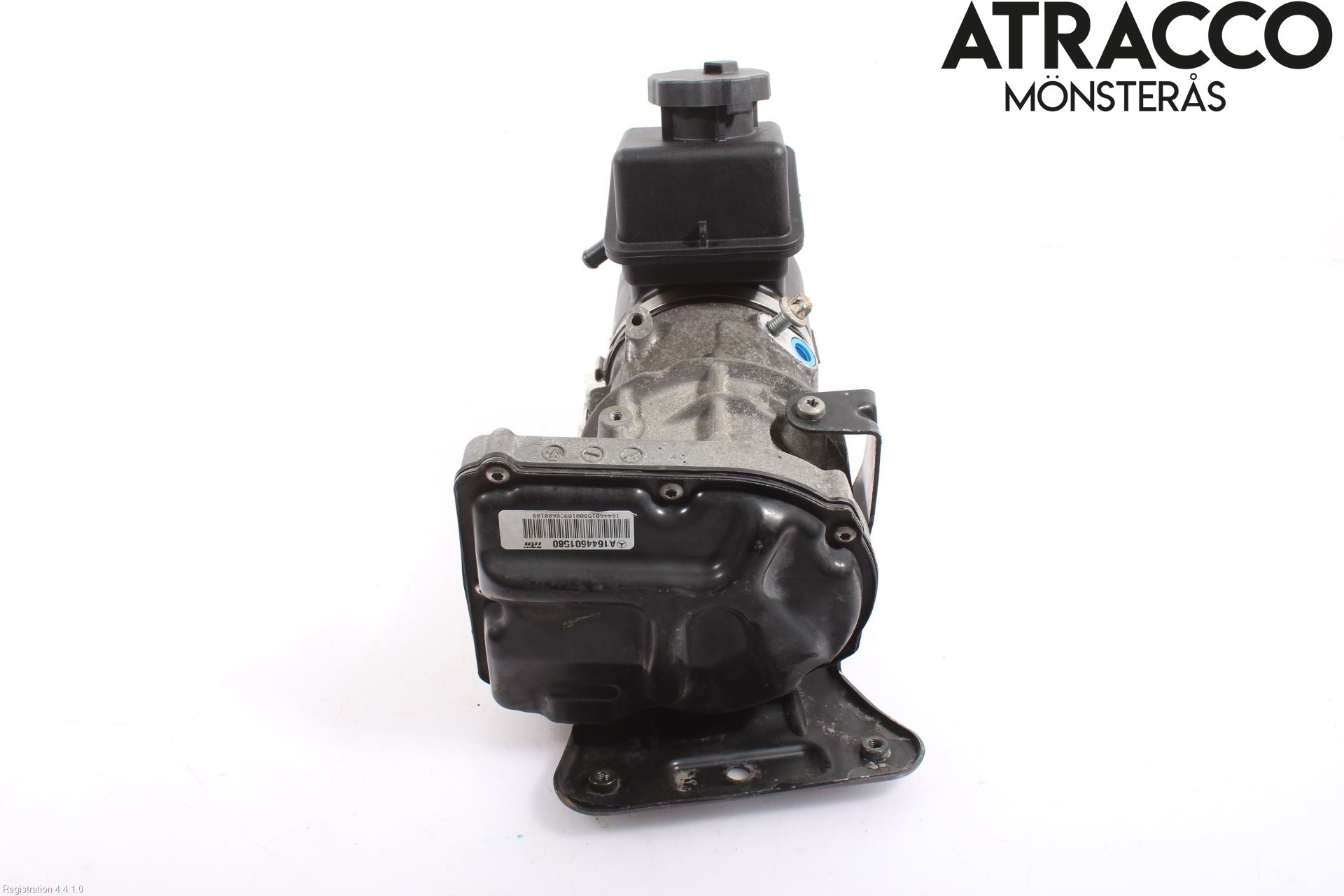 Mercedes-Benz MB ML (W164) 05-11 Servostyring Eletrisk Pumpe