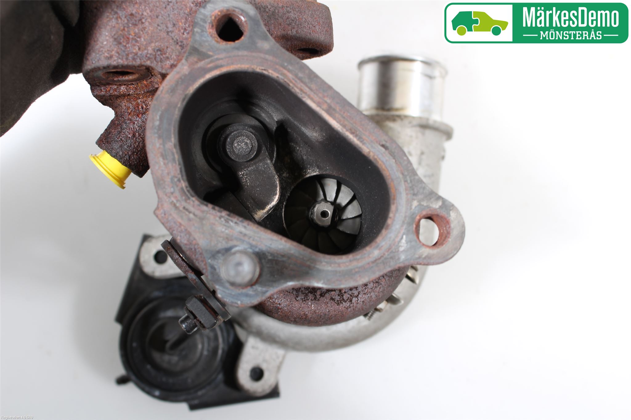 Hyundai i30 FD 07-12 Turboaggregat