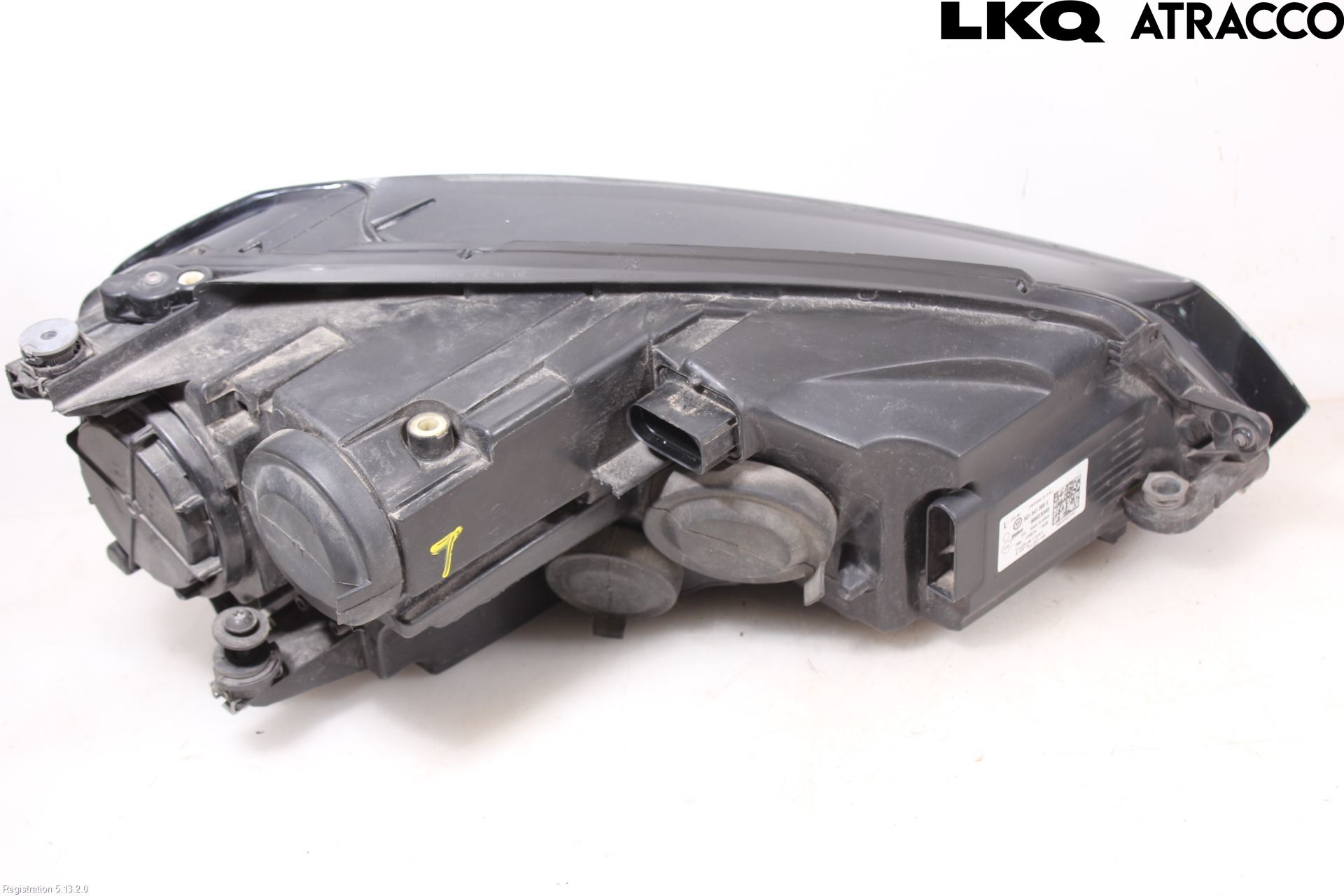 Volkswagen VW GOLF / E-GOLF VII 13-20 Frontlykt Venstre