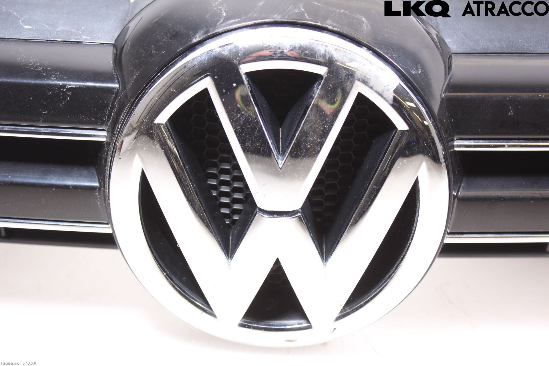 Volkswagen VW GOLF VI 09-13 Grill Komplett