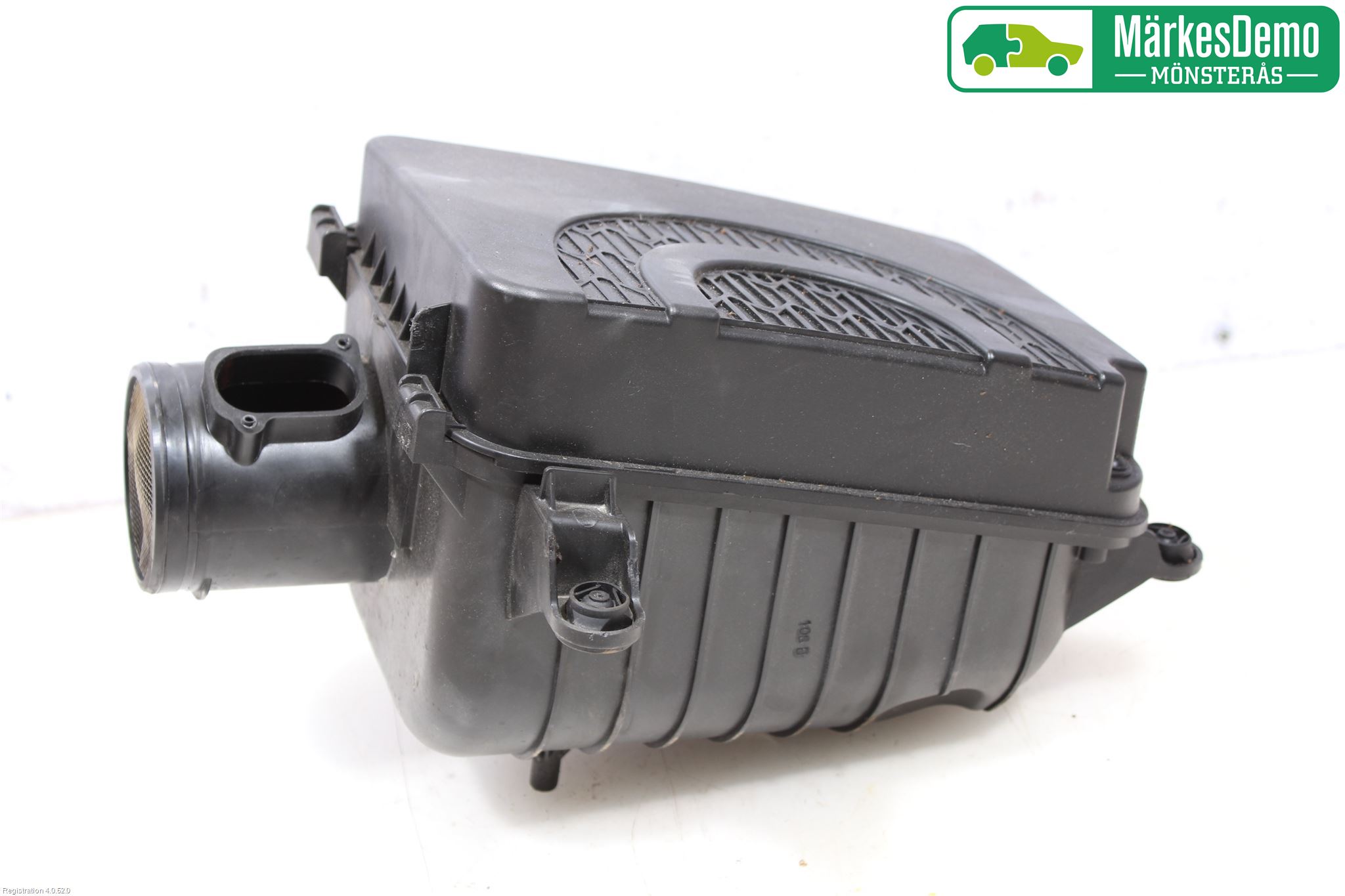 Mini CLUBMAN R55 06-14 Luftfilter Boks