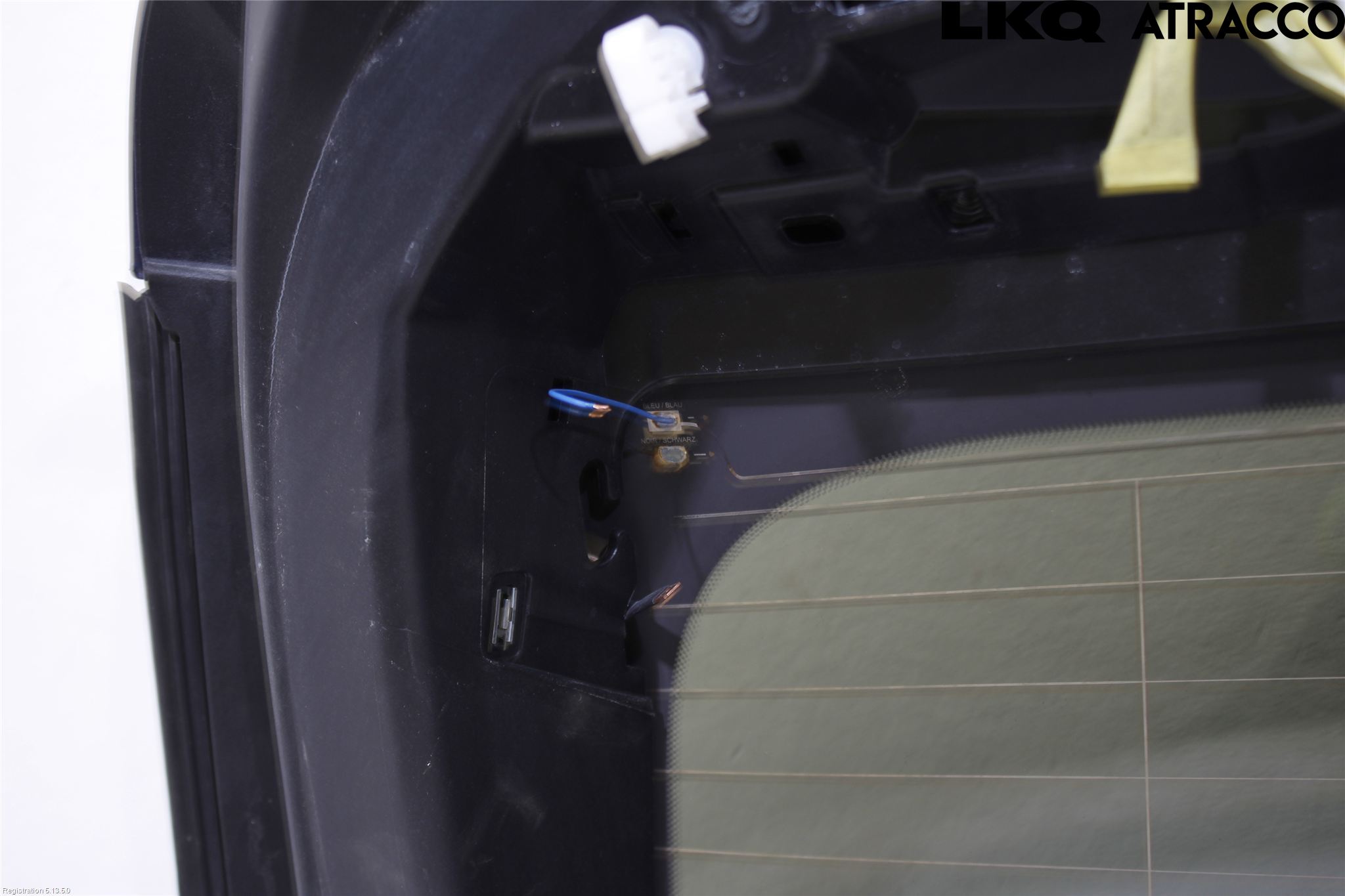 Peugeot 308 14-21 Bakluke Stv