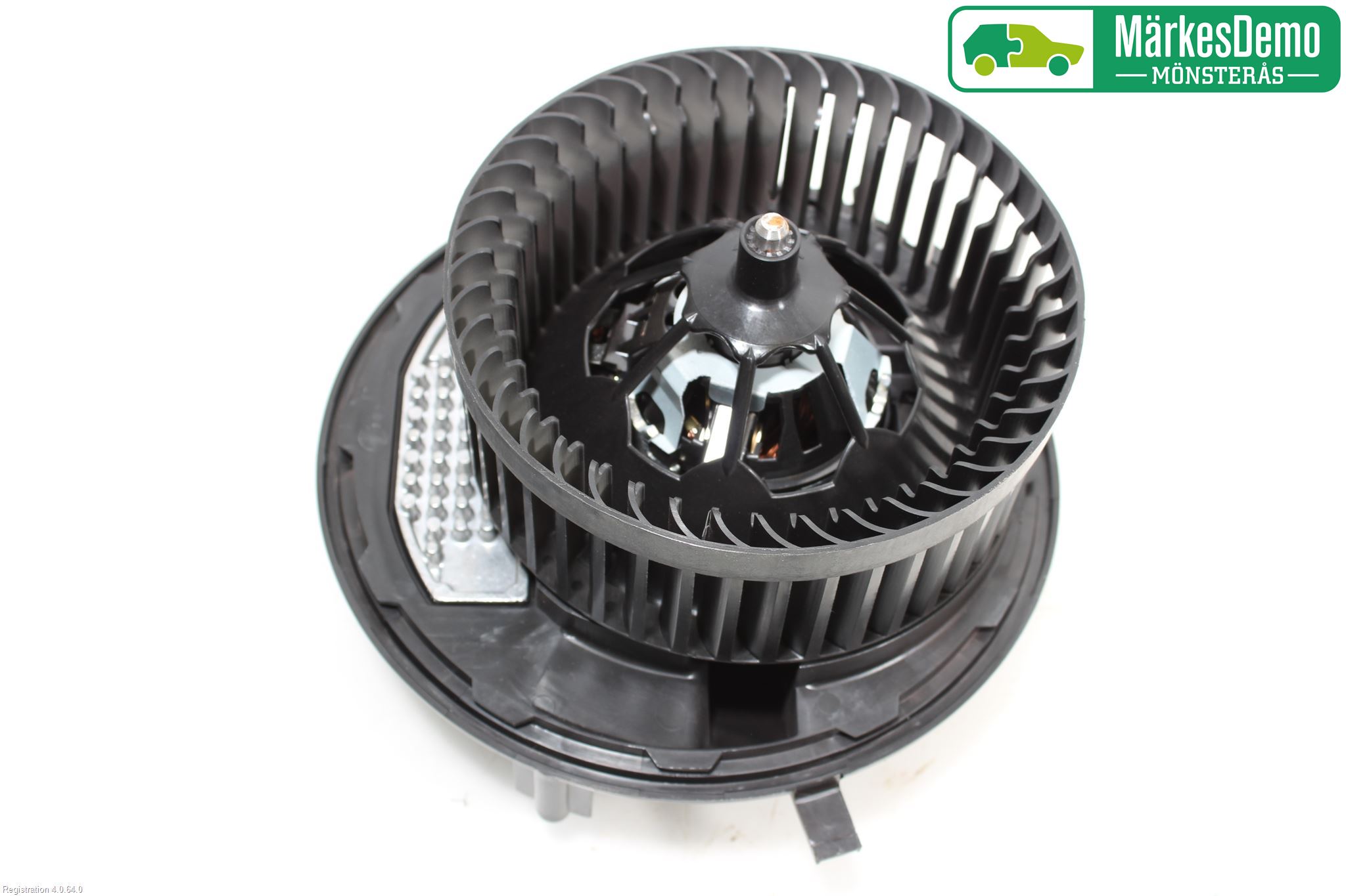 Skoda SUPERB 16-24 Varmeapparat Viftemotor