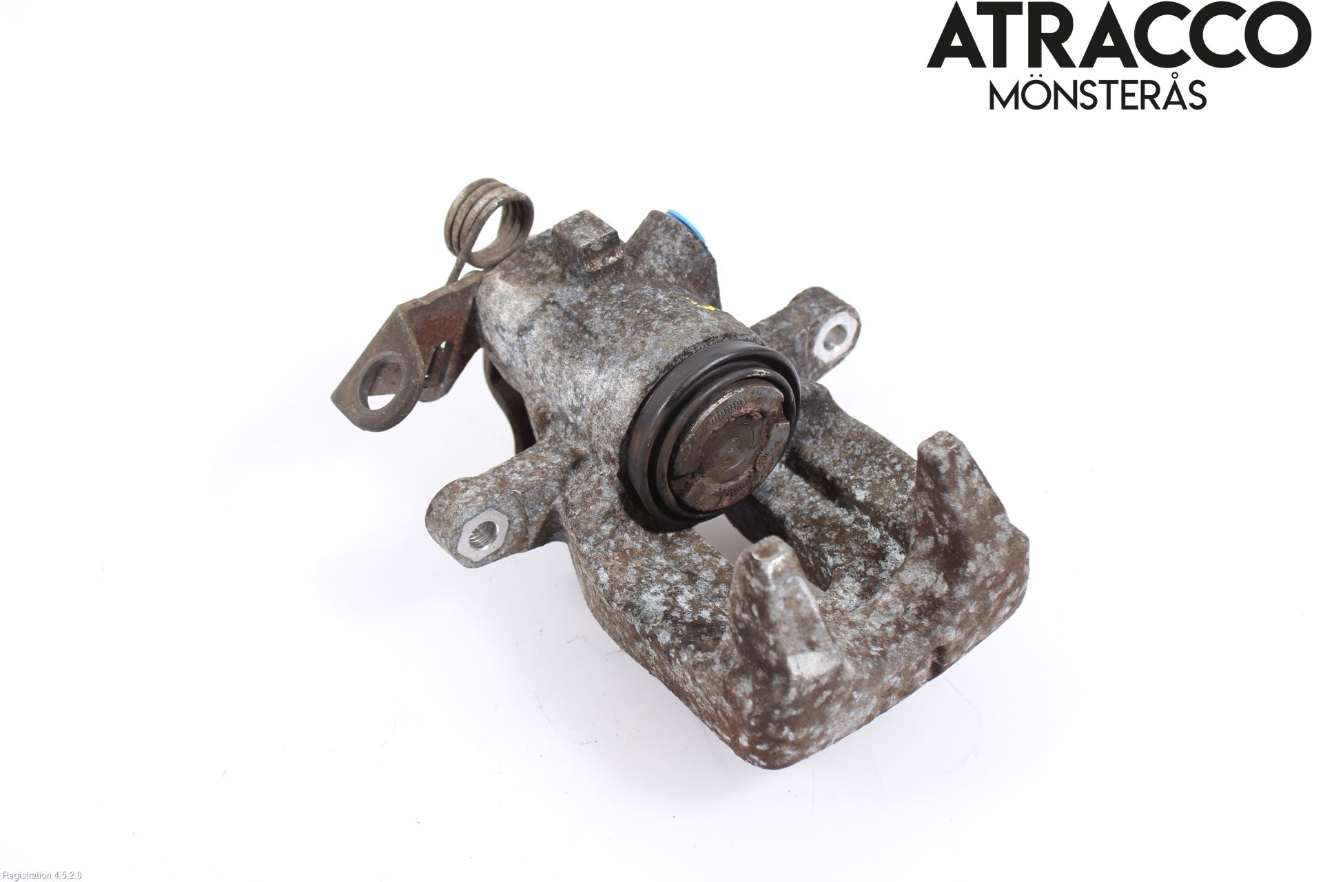 Peugeot 2008 13-20 Bremsecaliper Bak Venstre