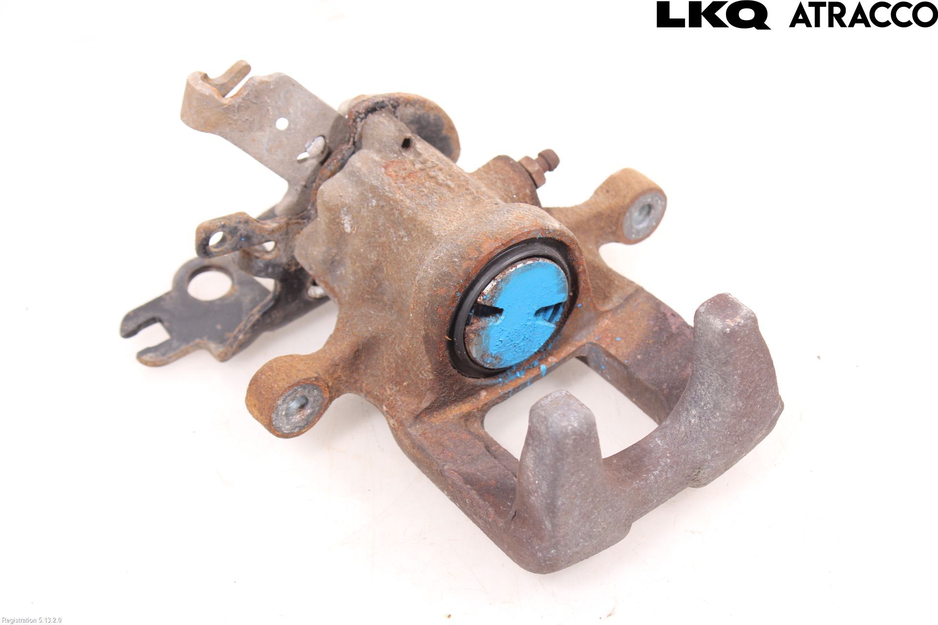 Volkswagen VW CADDY 11-15 Bremsecaliper Bak Høyre