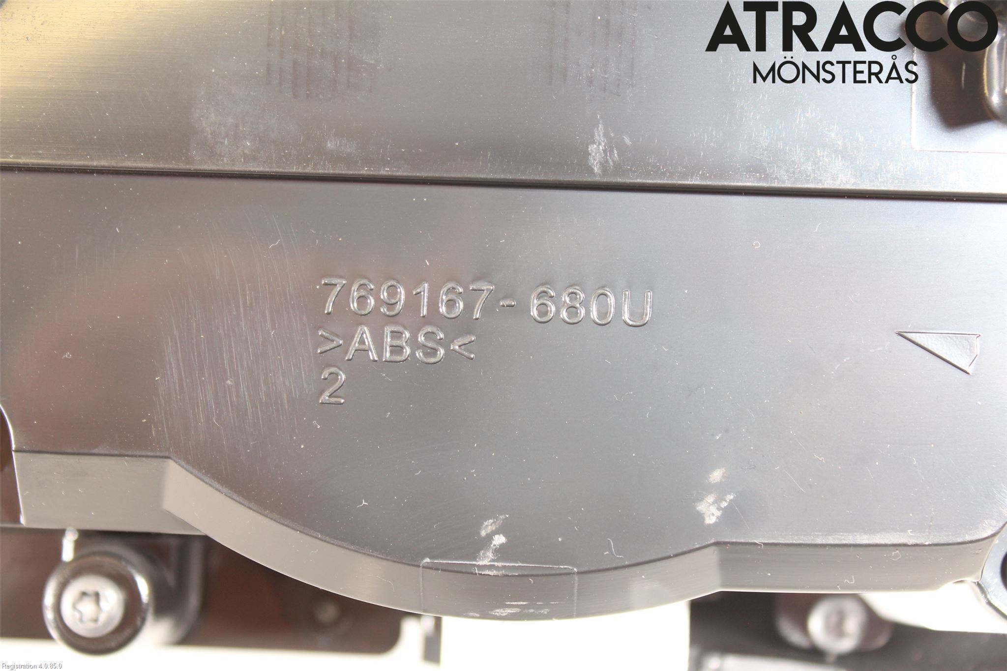 Citroen COTROEN C3 17-24 Instr Kombinert