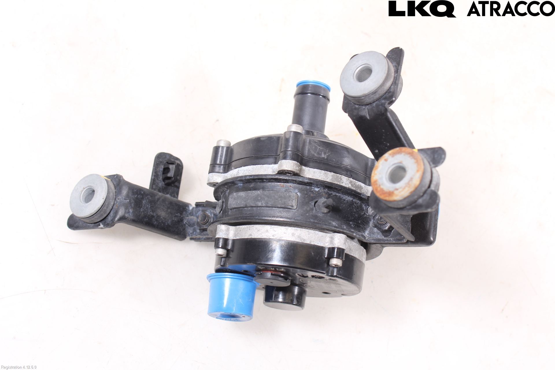 Kia NIRO (DE) 17-22 Varme Sirkulasjonspumpe