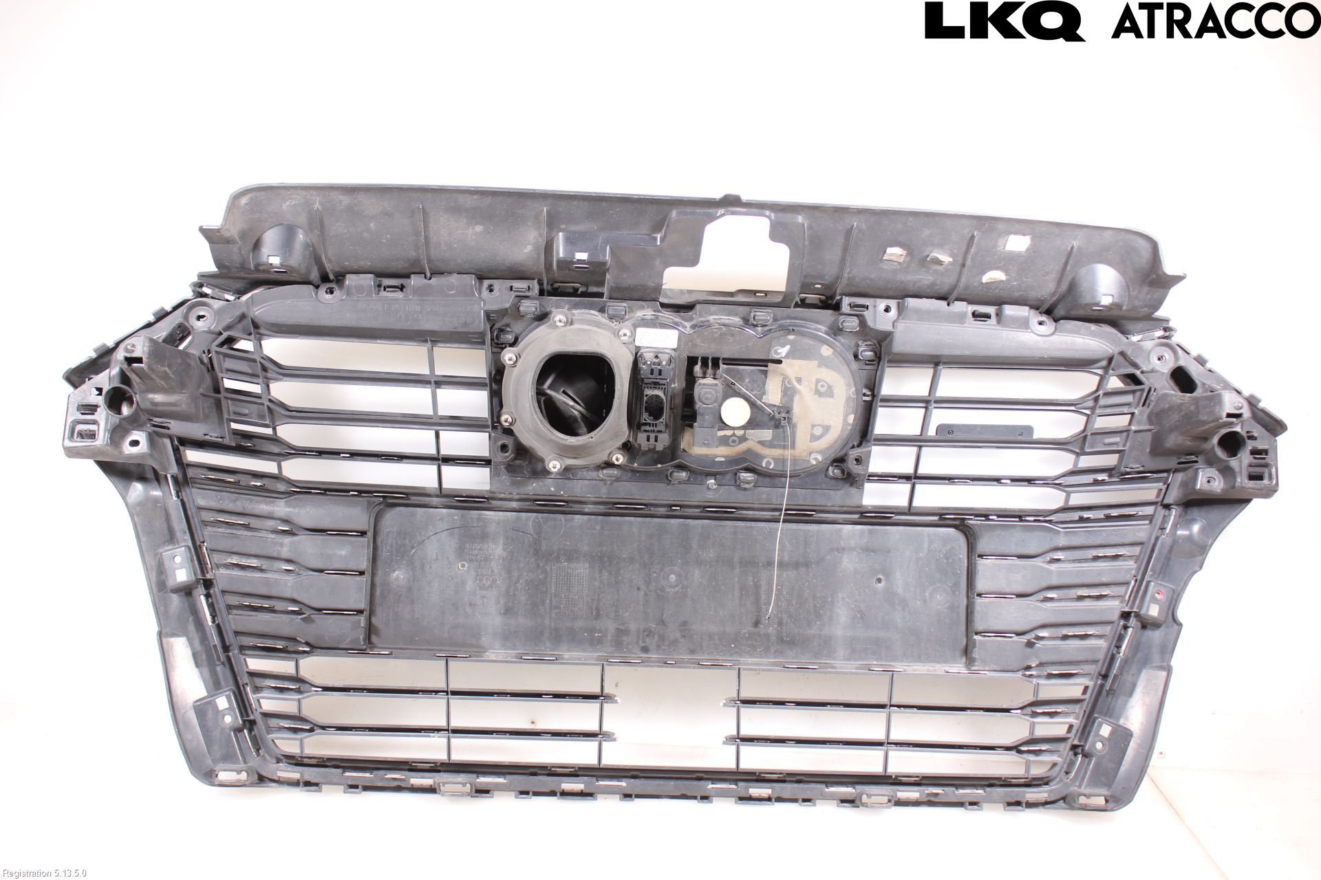 Audi A3/S3 8V 13-20 Grill Komplett