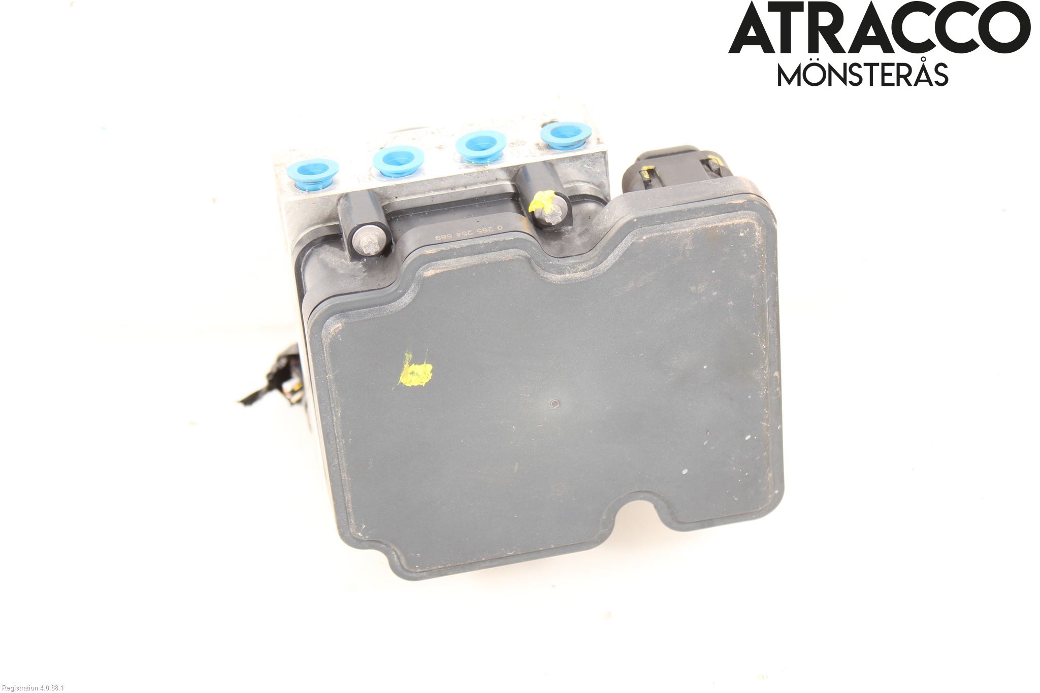 Toyota AVENSIS 16-18 Abs Hydraulikkaggregat