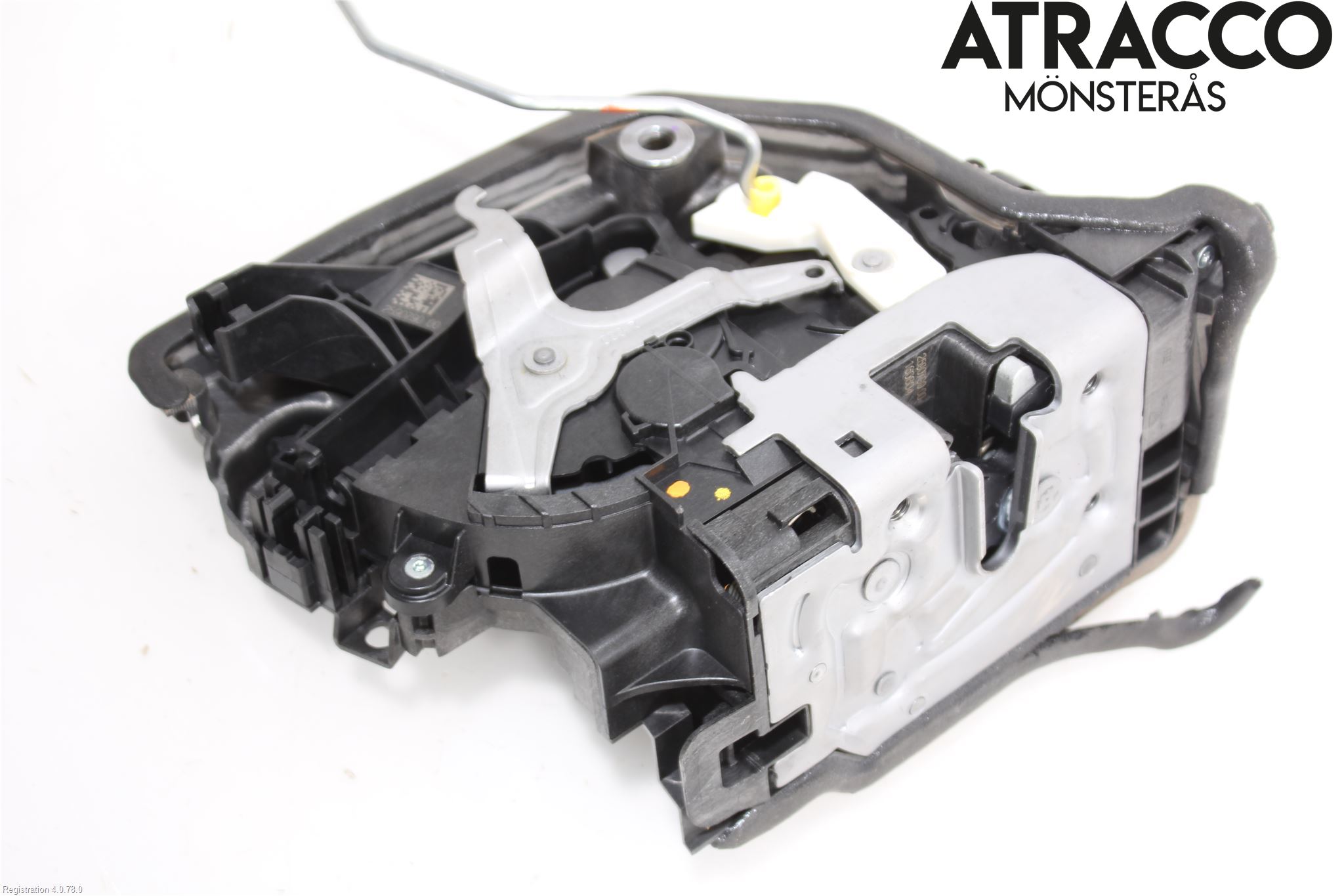 BMW 5 G30/G31/F90 17-23 Dørlås - Låsekasse