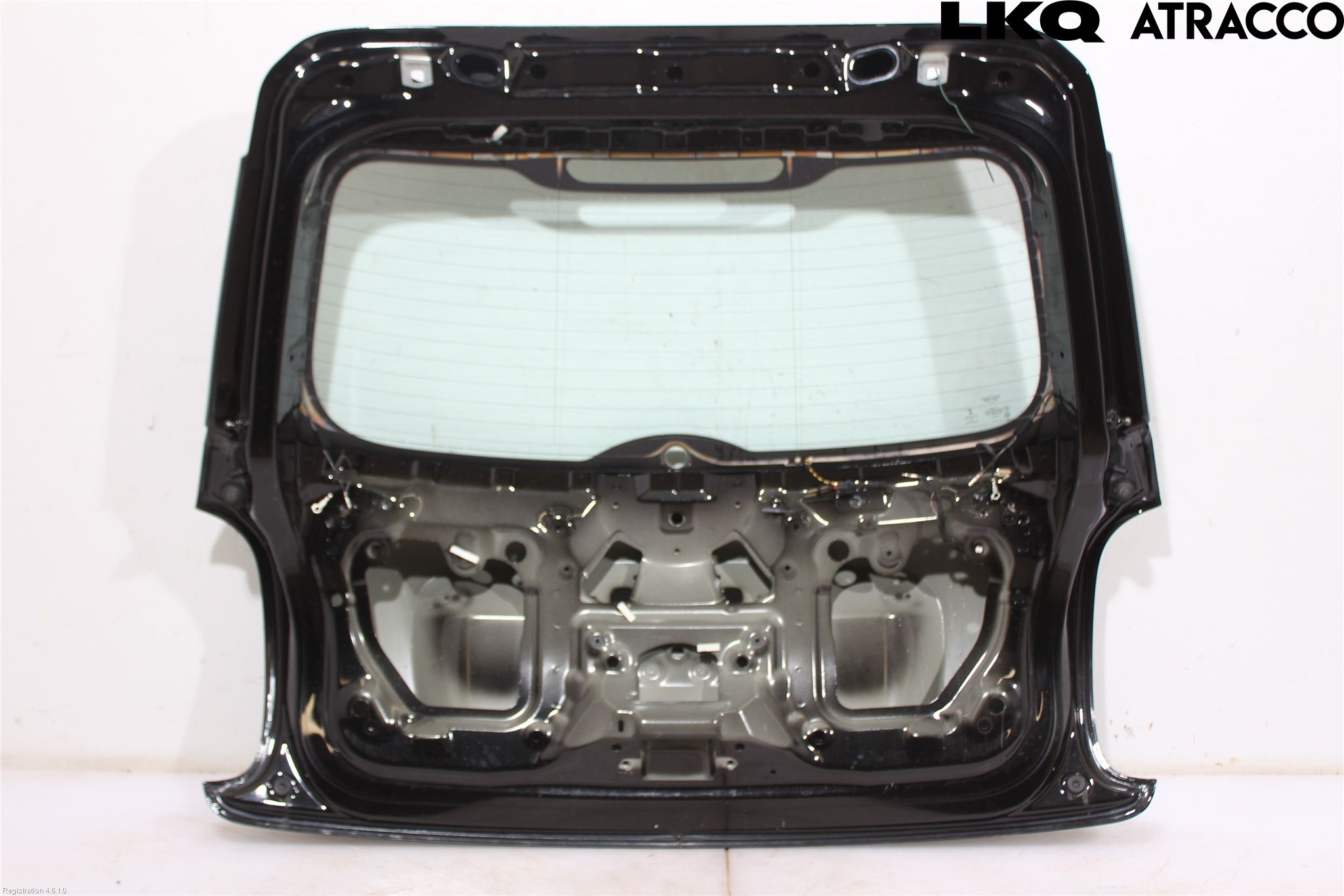 Mini ONE/COOPER 5DR F55 14-24 Bakluke Stv