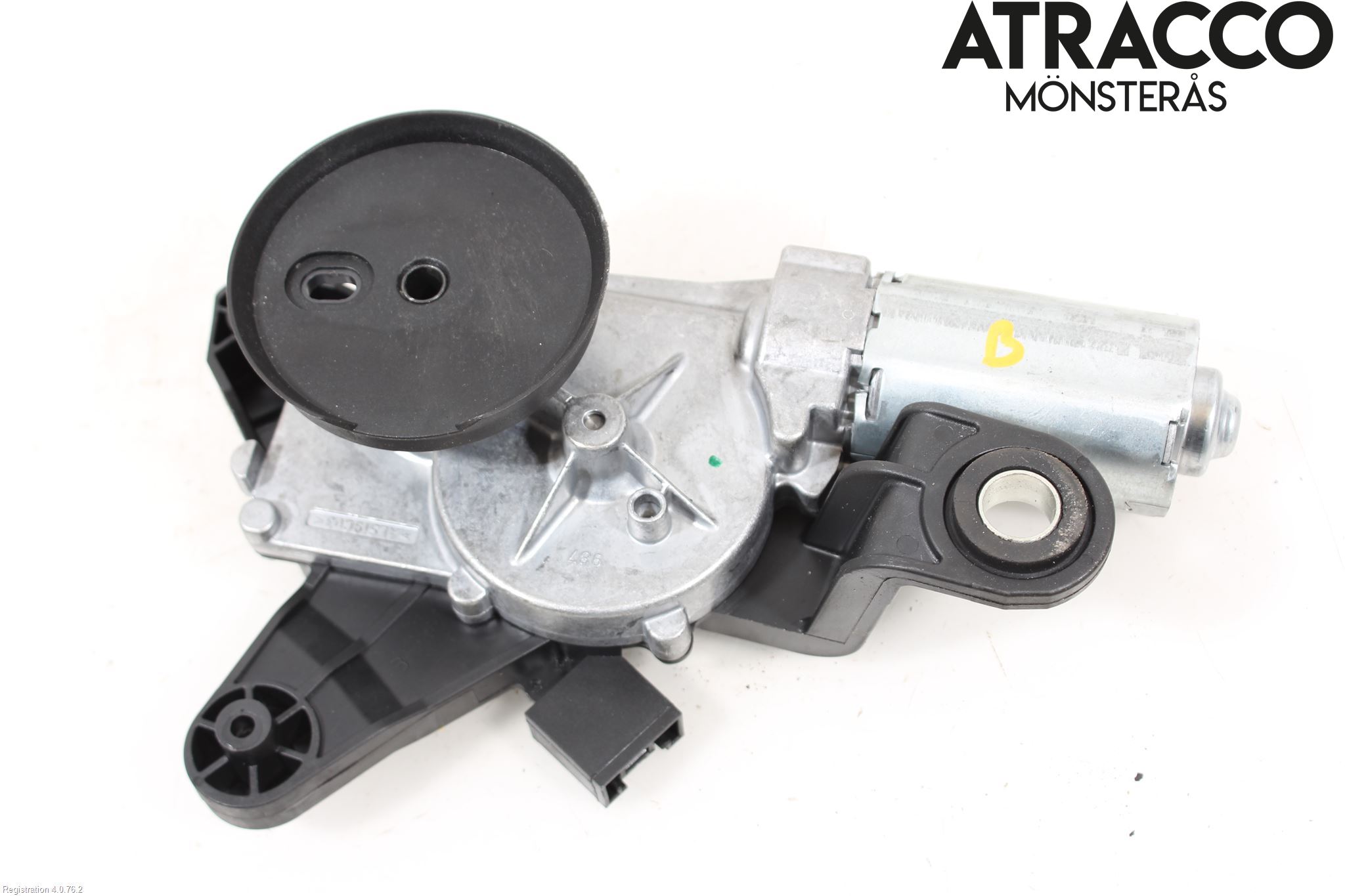 BMW 3 F30/F31/F80 12-19 Viskermotor Bakluke