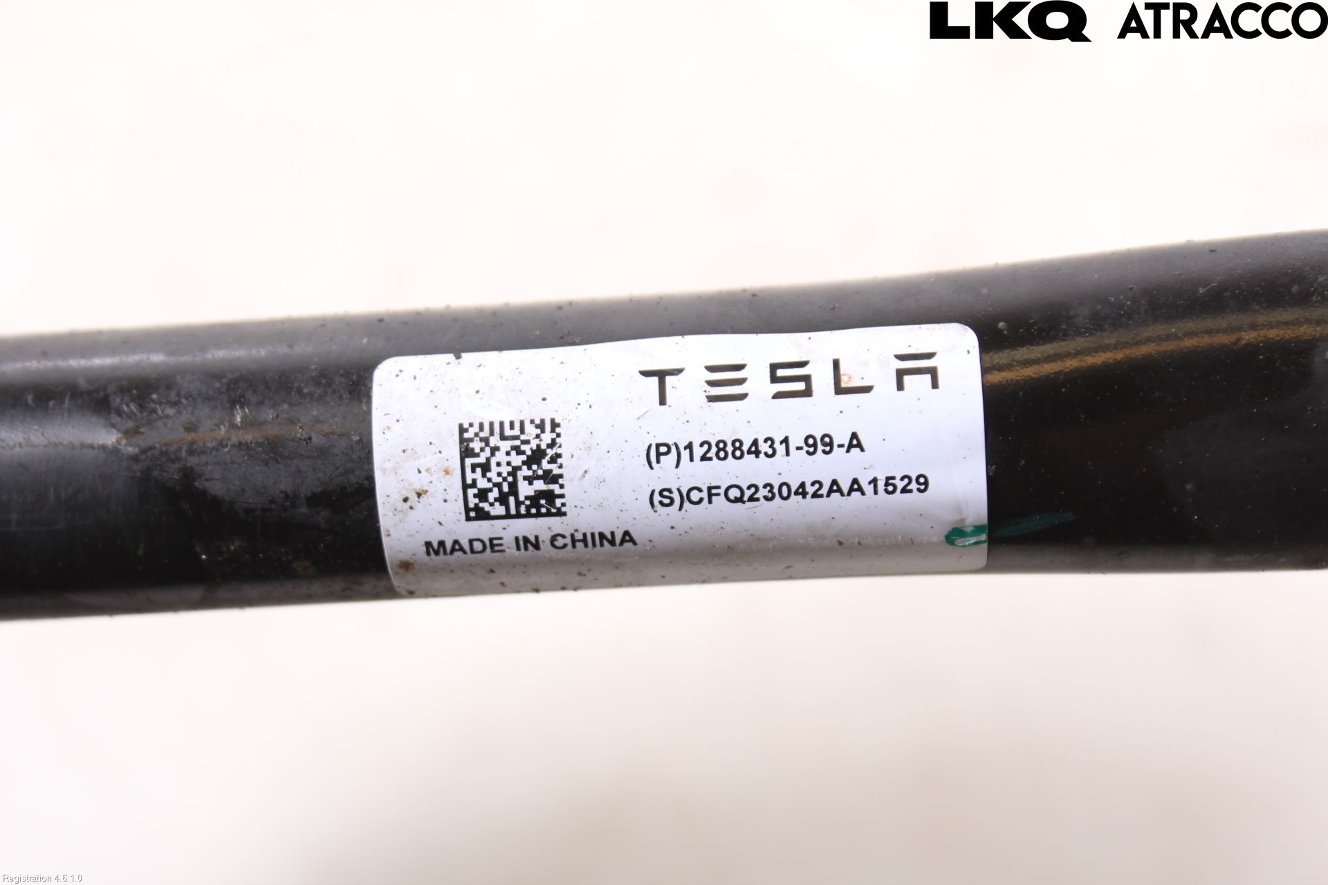Tesla MODEL Y 21- Bærearm Bak Venstre