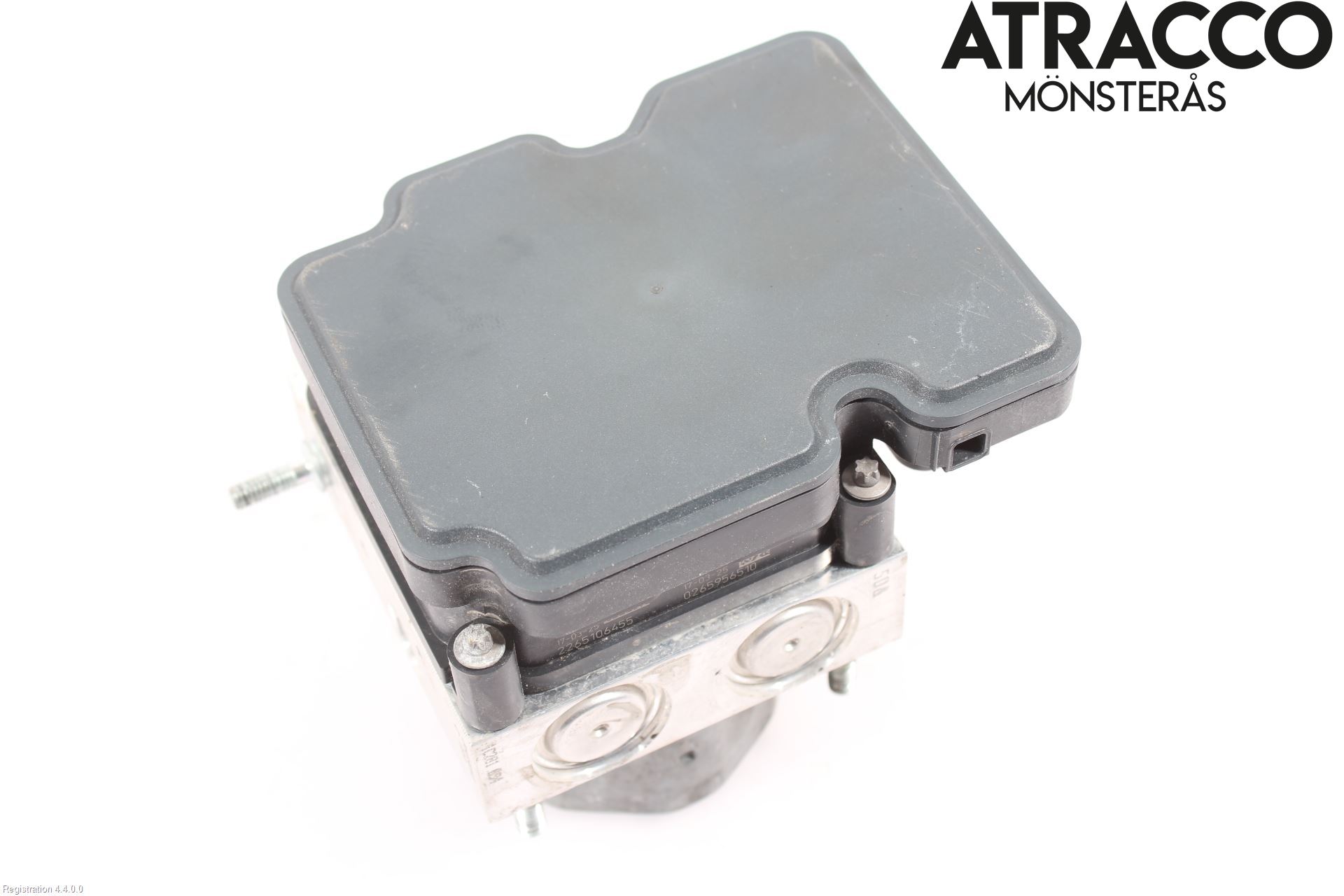 Suzuki SX4 S-CROSS 14-21 Abs Hydraulikkaggregat