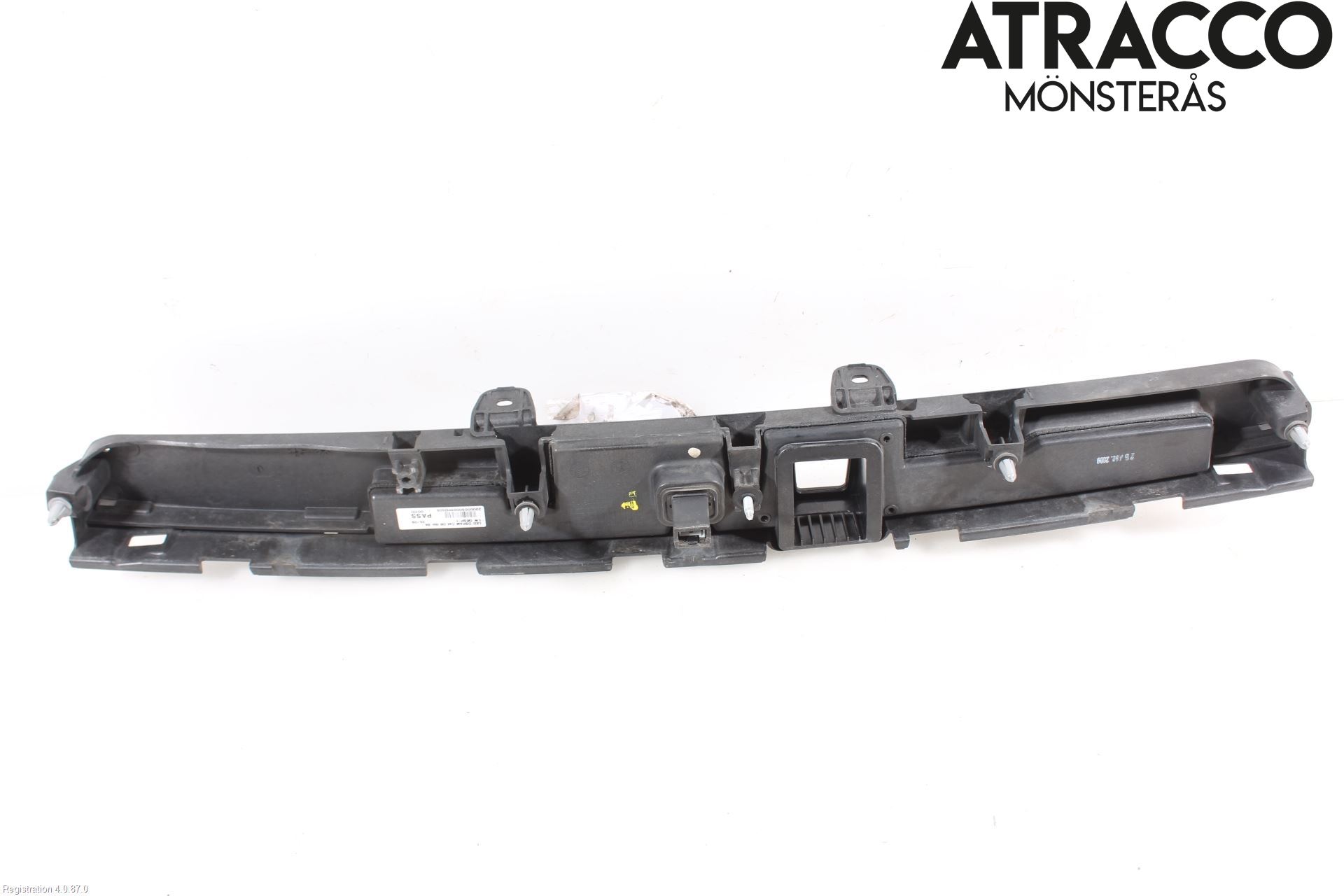 BMW 5 F10/F11/F18 09-17 Bakluke Handtak Ytre