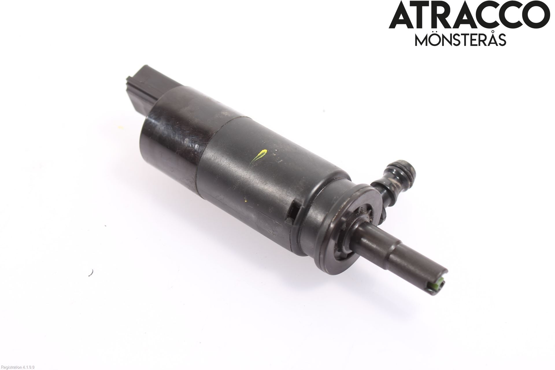 BMW 3 E90/91 SED/TOU 05-12 Spylerpumpe Høytrykk