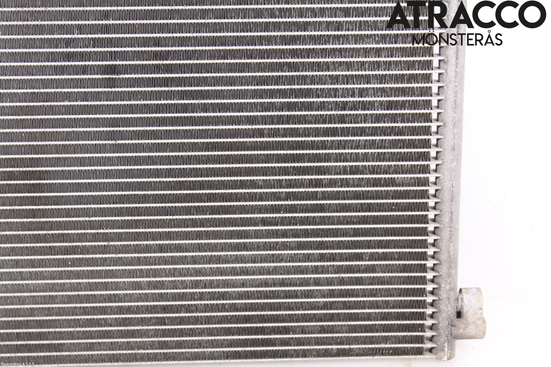 Saab 9-3 VER2/VER3 08-15 Varme Ac Kondenser-Kjøler