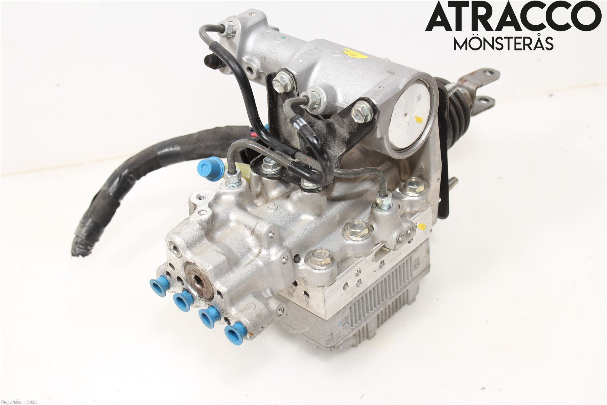 Toyota AURIS 13-19 Abs Hydraulikkaggregat
