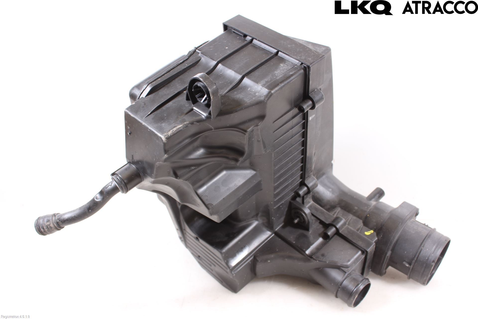 Volkswagen VW SHARAN 11- Luftfilter Boks