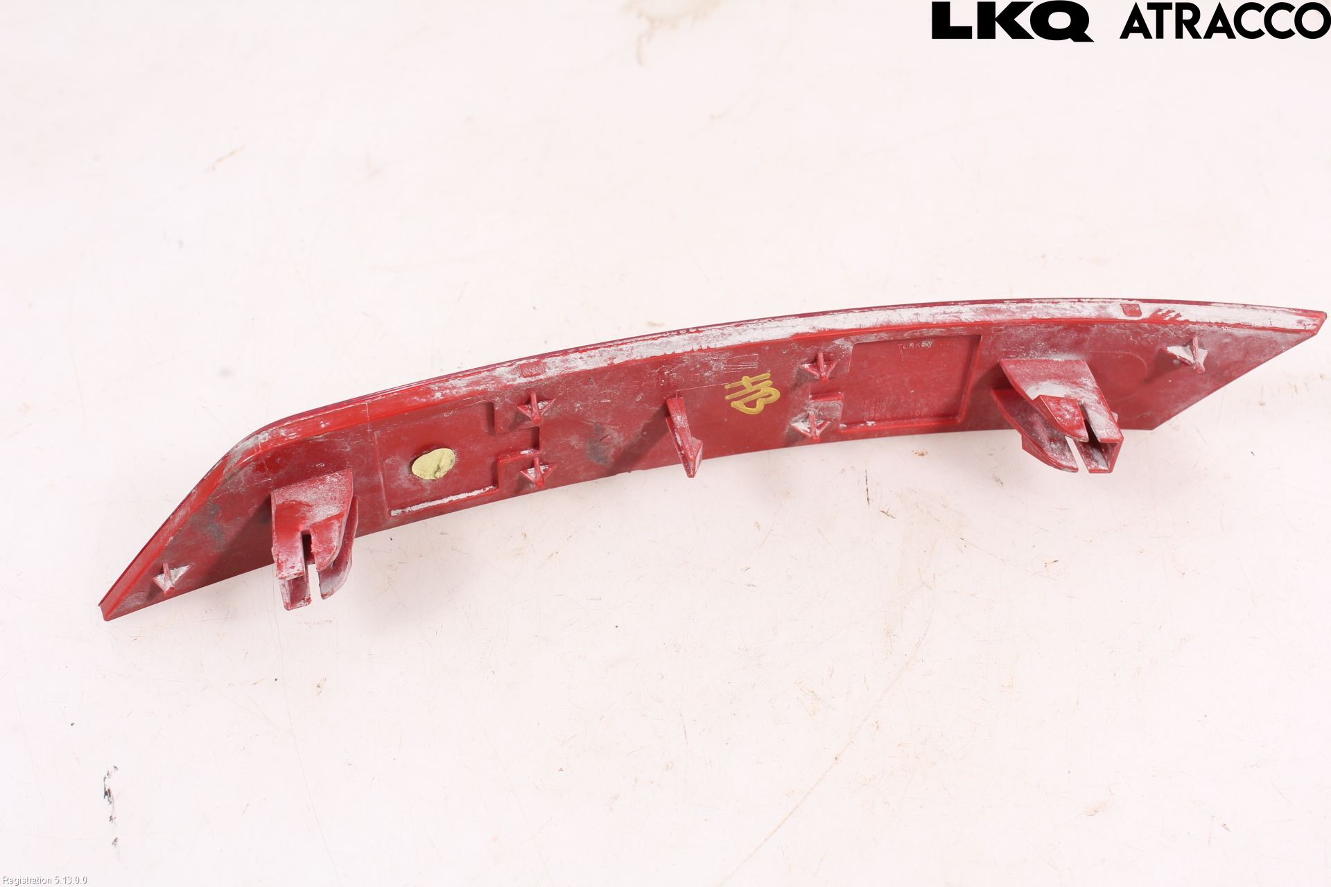 Seat ATECA 16->> Refleks Bak