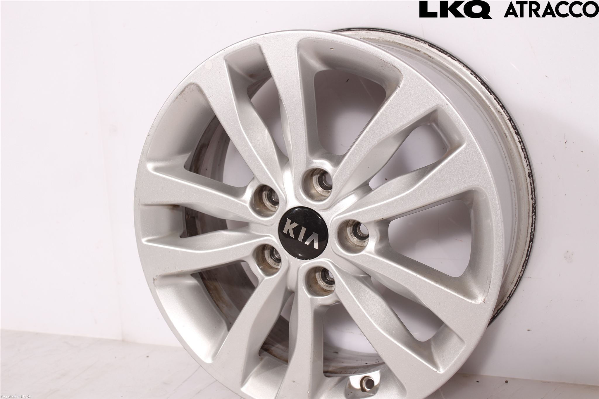 Kia CEED 12-18 Felg Aluminium