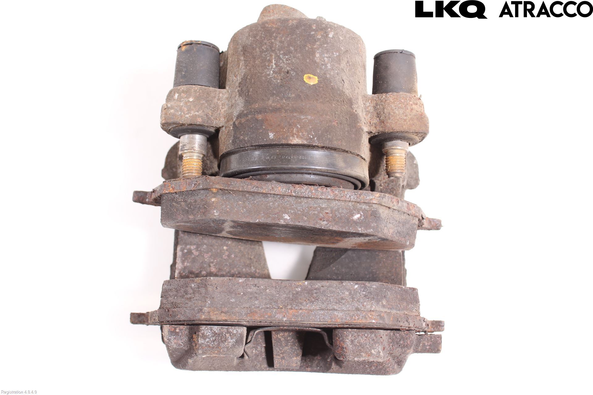 Seat IBIZA IV 08-16 Bremsecaliper Foran Venstre