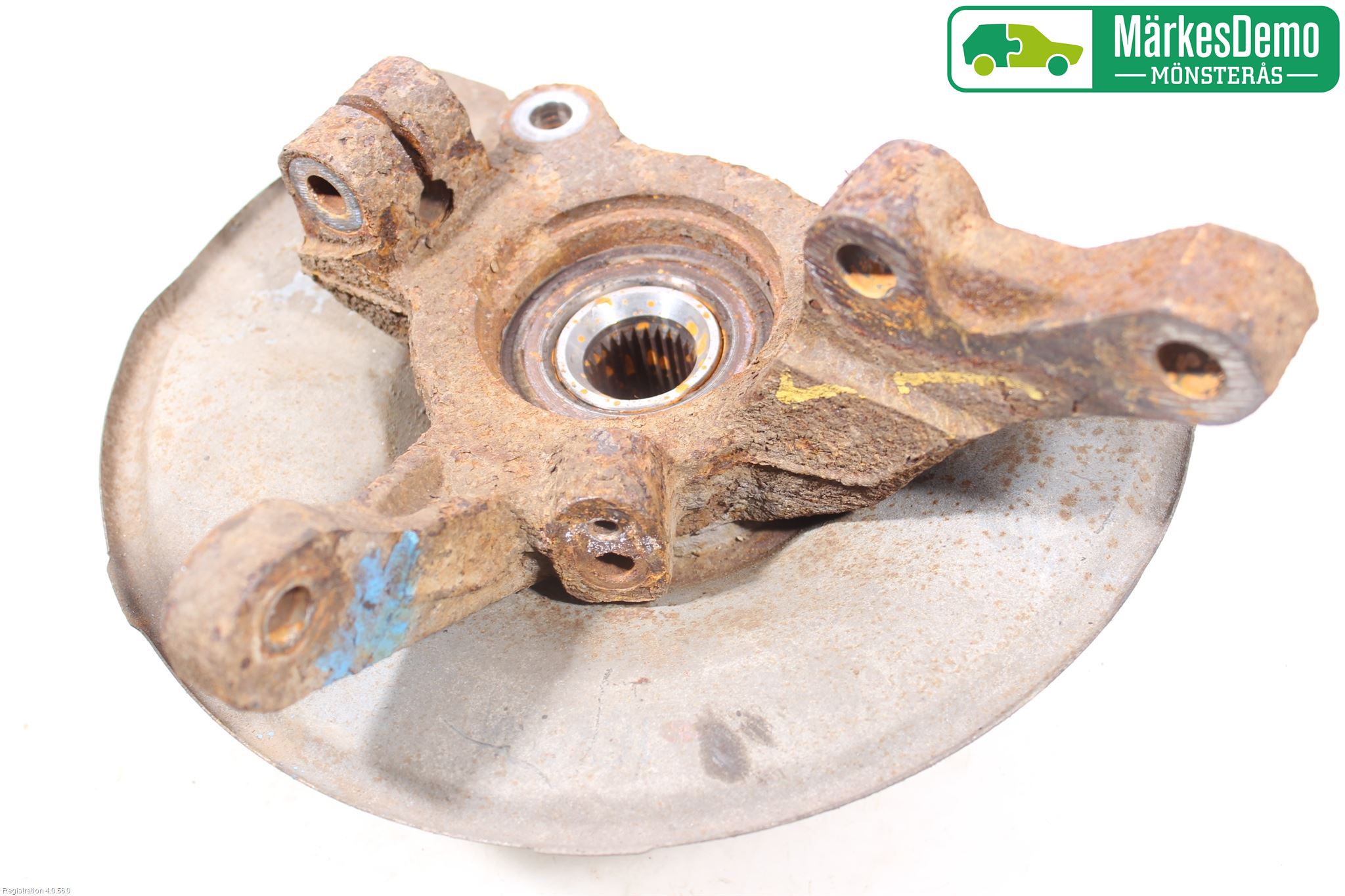 Mitsubishi ASX 10-22 Spindel Hf